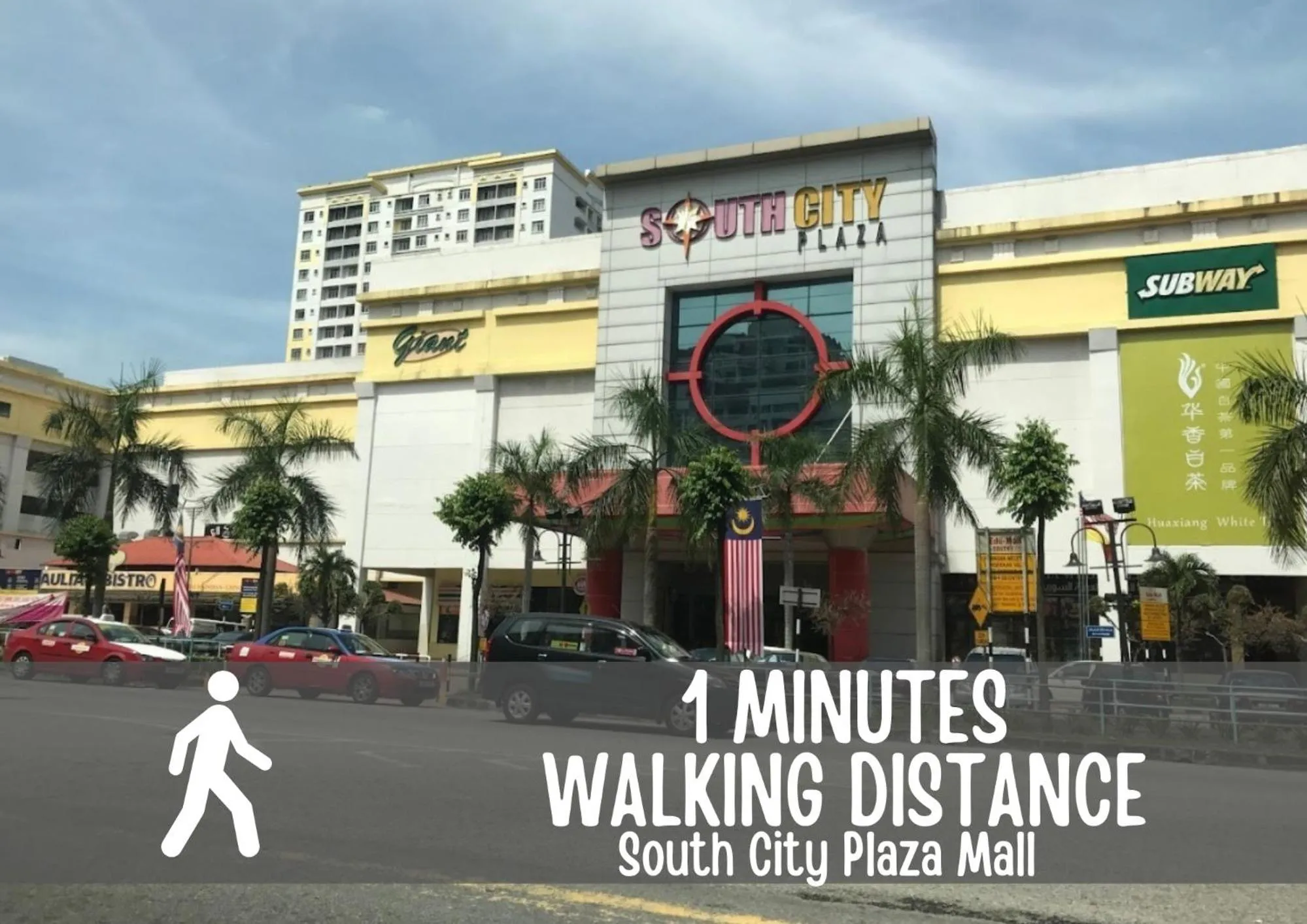 Smile Hotel Serdang South City