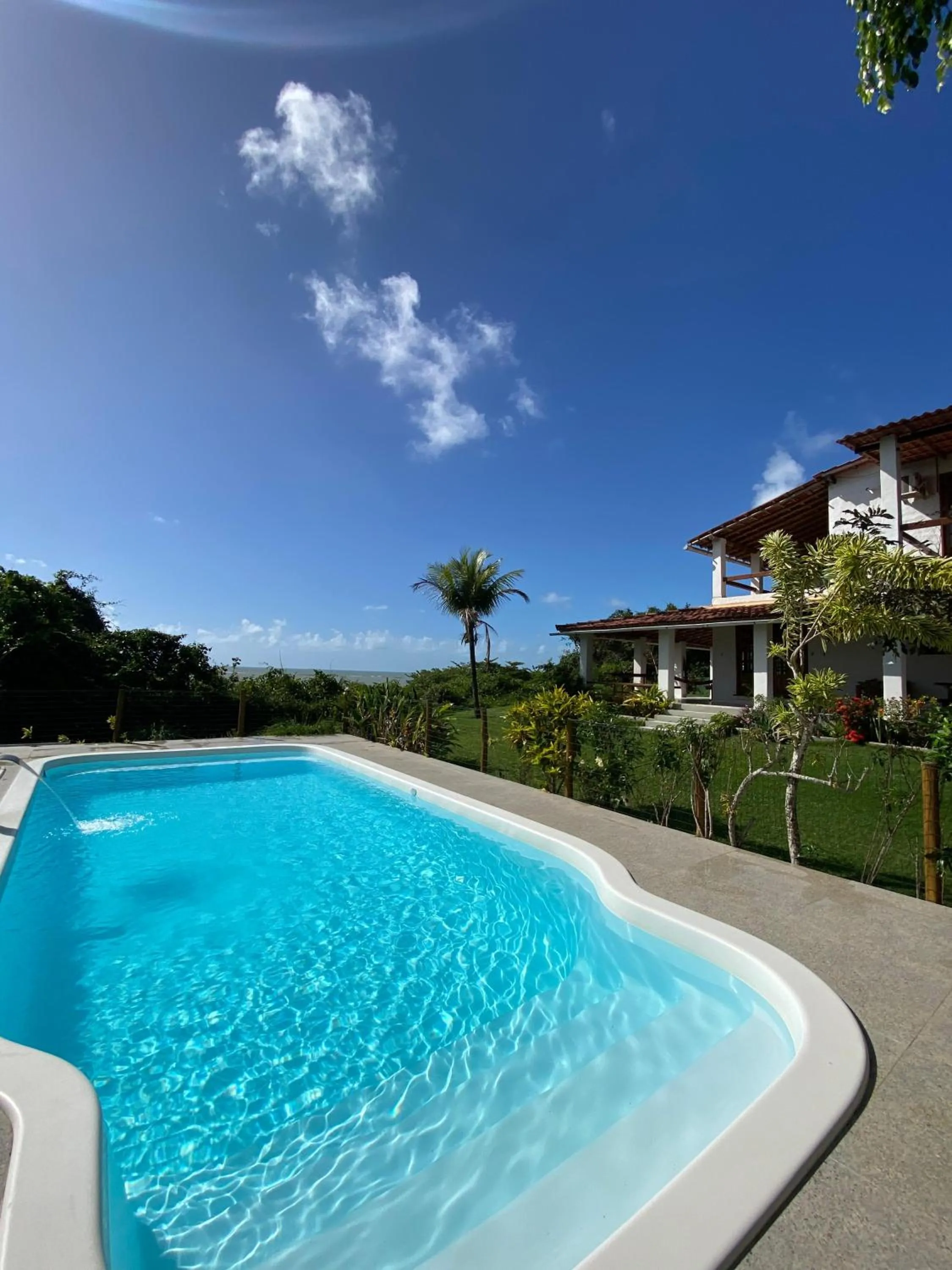 Casa Mar a Vista - Suítes