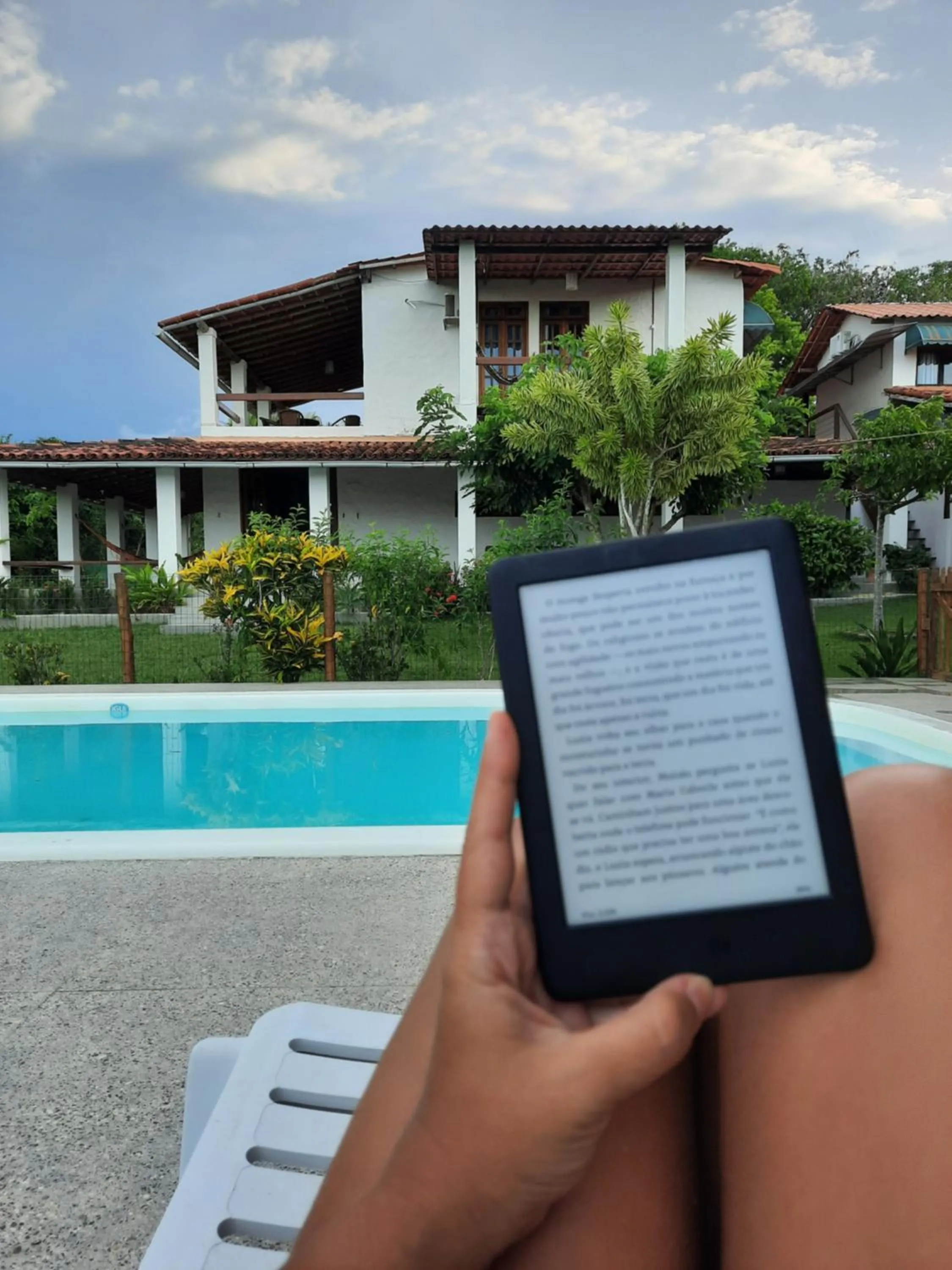 Casa Mar a Vista - Suítes
