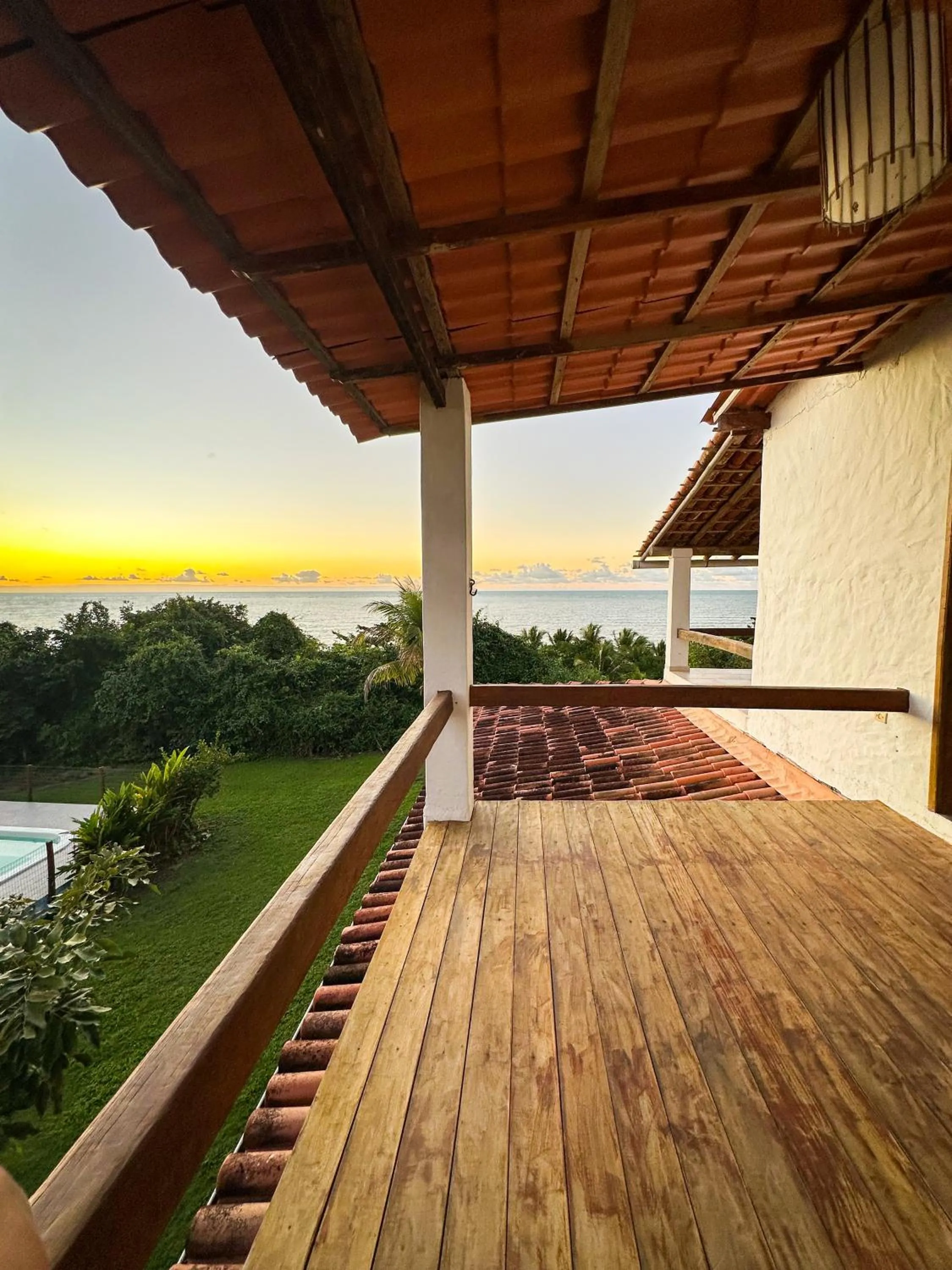 Casa Mar a Vista - Suítes