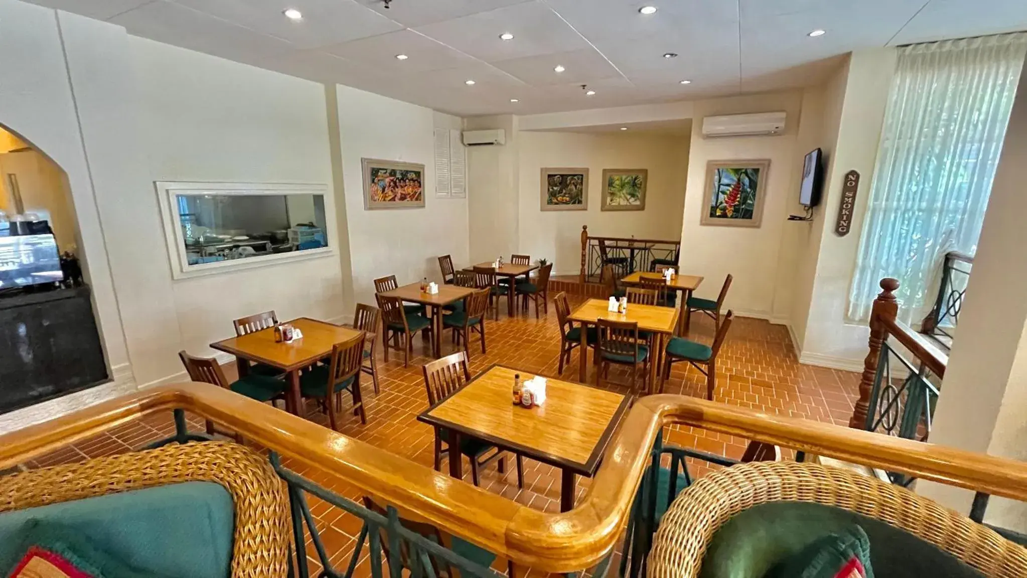 Restaurant/places to eat in Coco Grande Hotel Restaurant/places to eat in Coco Grande Hotel