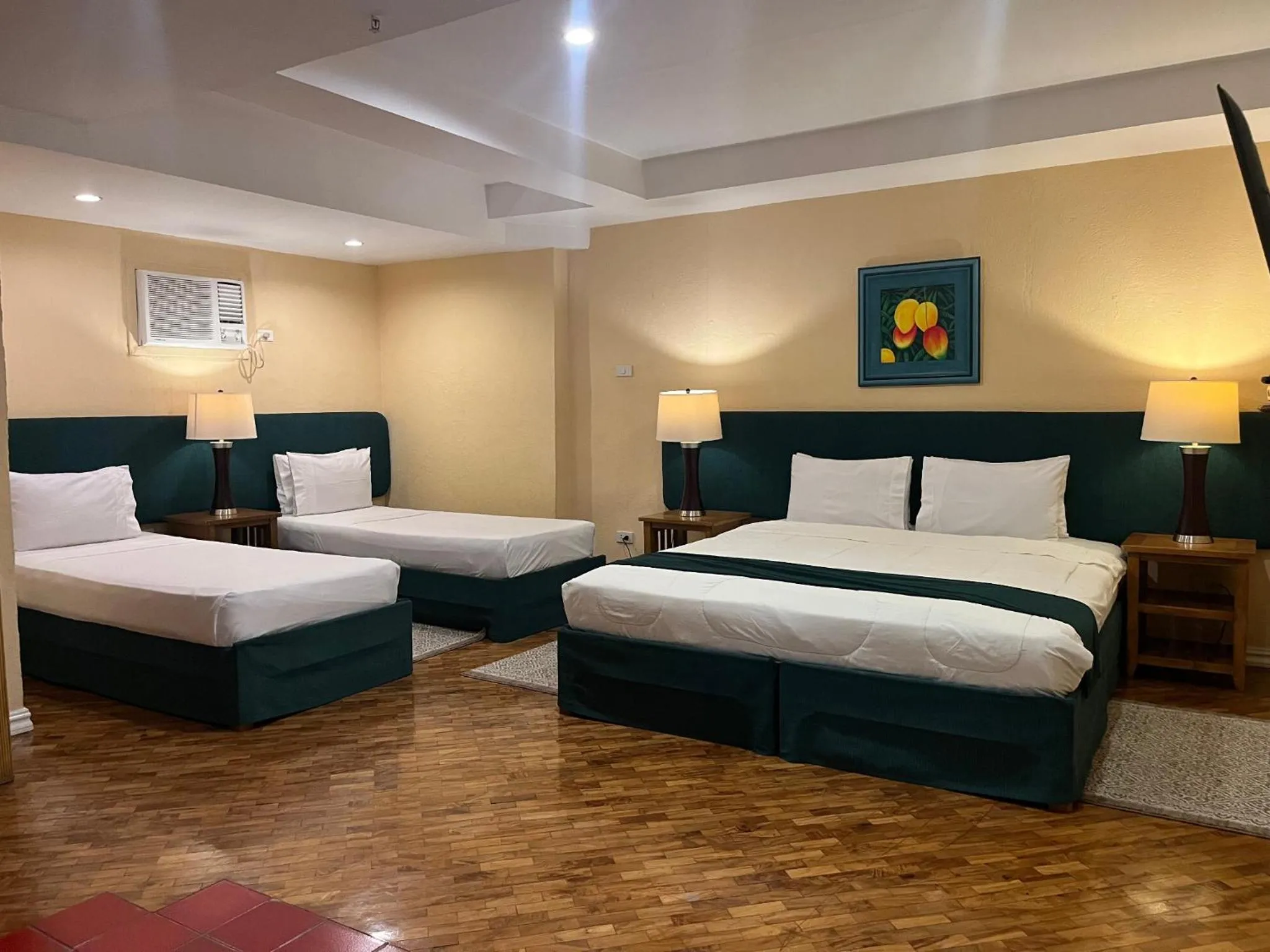 Bedroom, Bed in Coco Grande Hotel