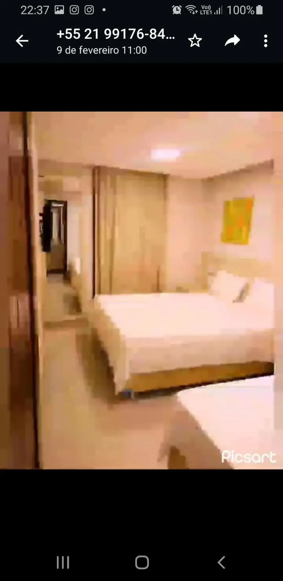 Quadruple Room - single occupancy in Encantos de itaperapuã Quadruple Room - single occupancy in Encantos de itaperapuã