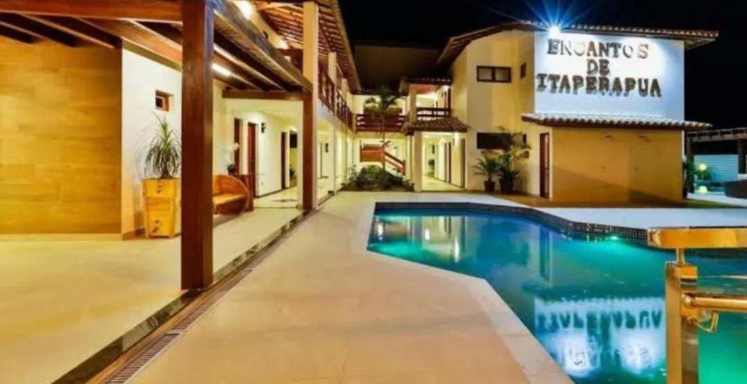 Hotel Encantos de Itaperapuã