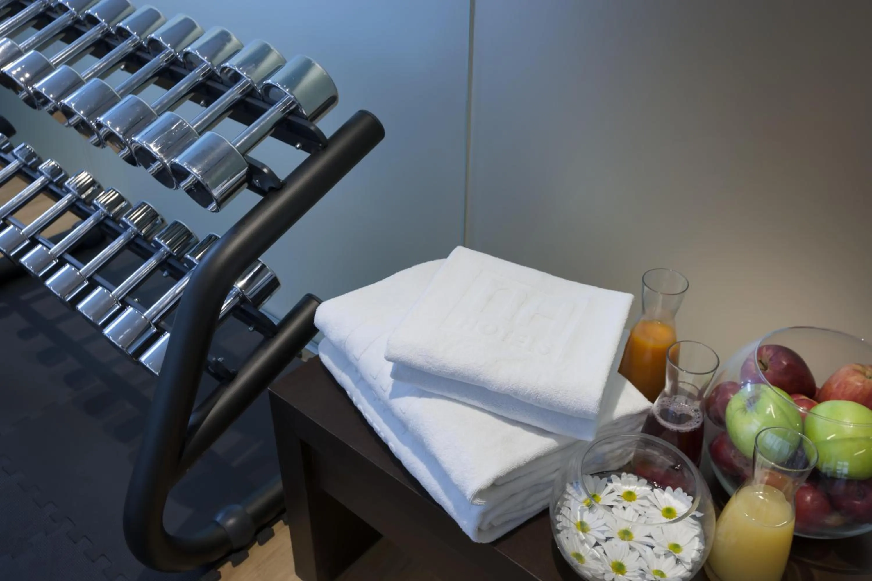 Bedroom in NH Collection Sevilla