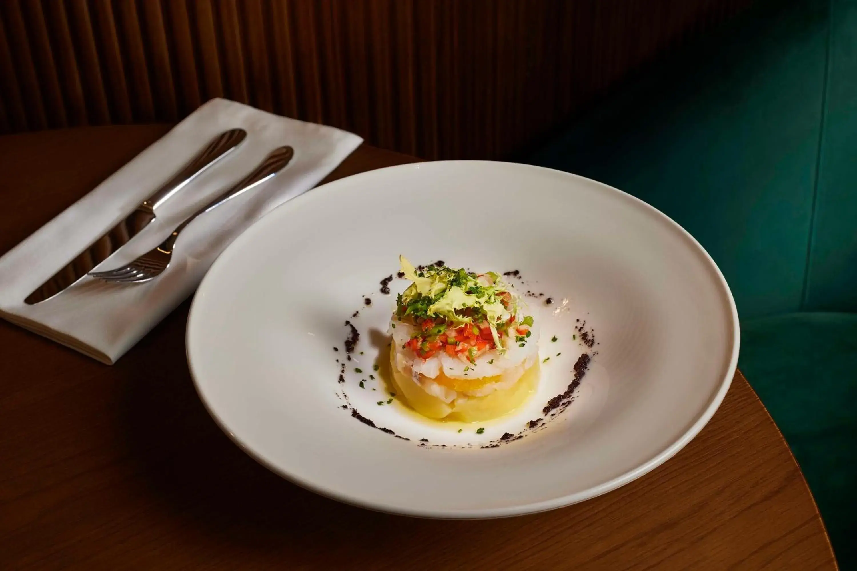 Restaurant/places to eat in NH Collection Sevilla Restaurant/places to eat in NH Collection Sevilla