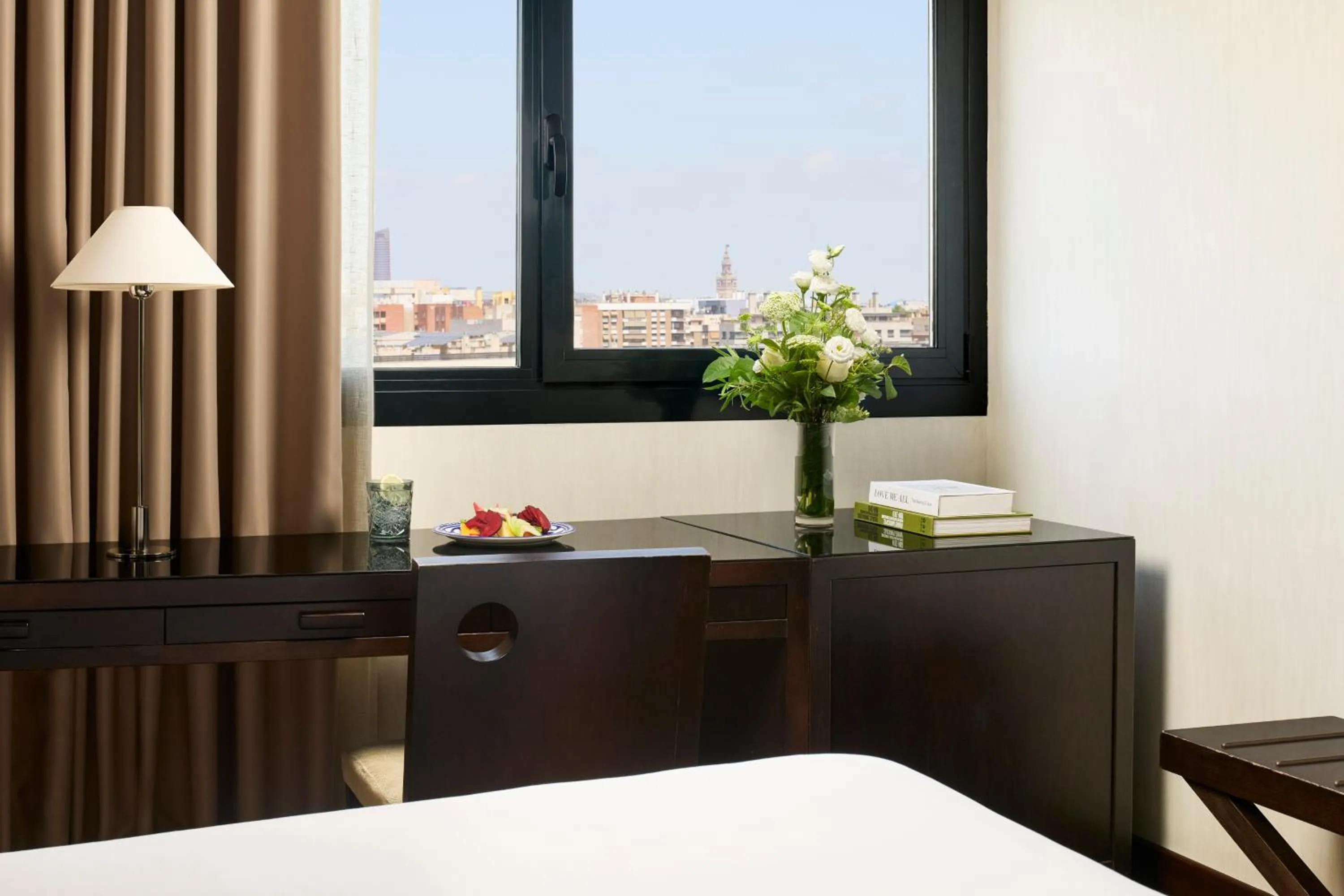 Decorative detail, Bed in NH Collection Sevilla