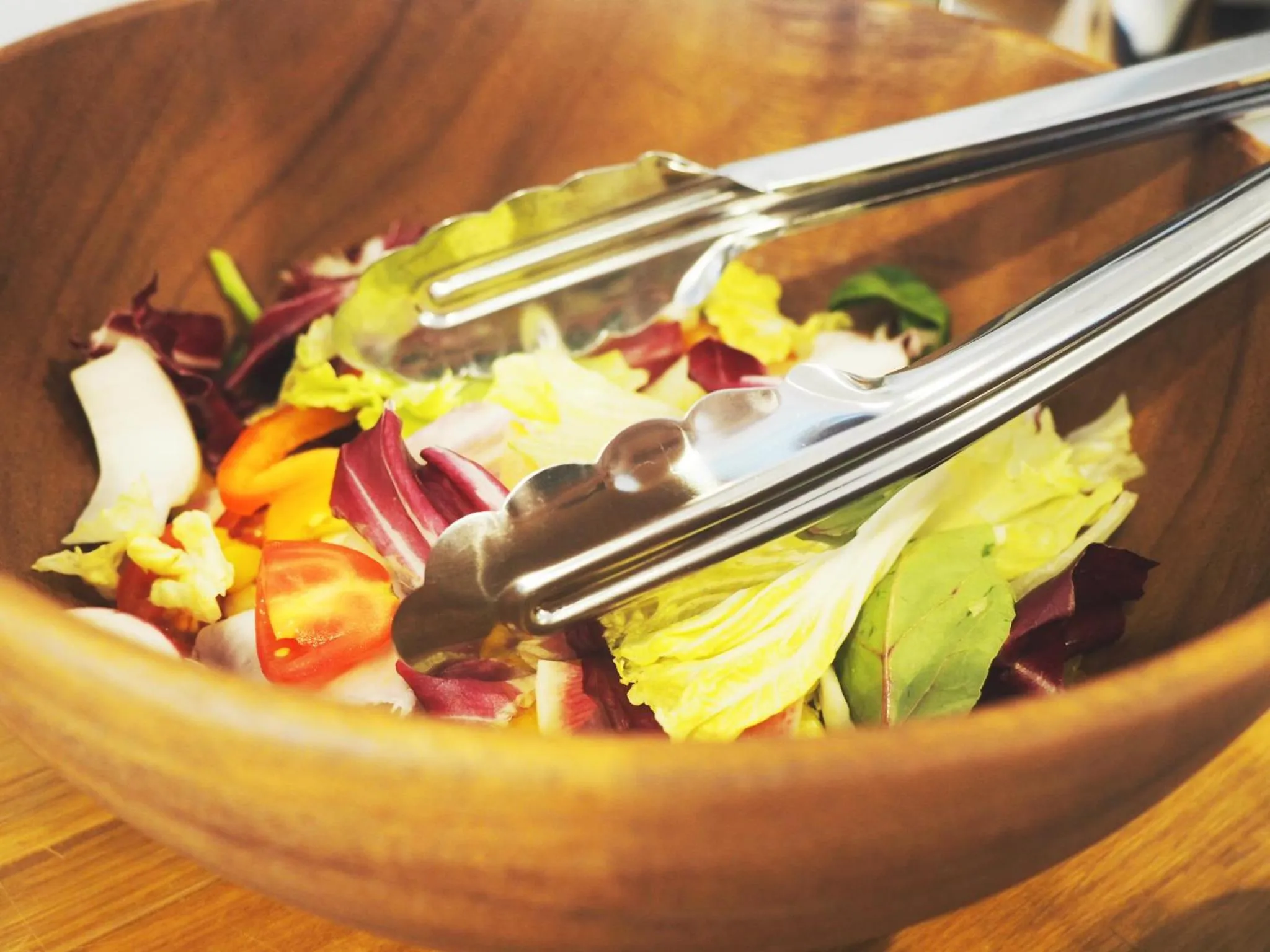 Buffet breakfast in Hotel Gee Haive