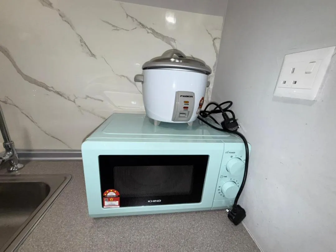 Luca Suites - Jesselton Quay