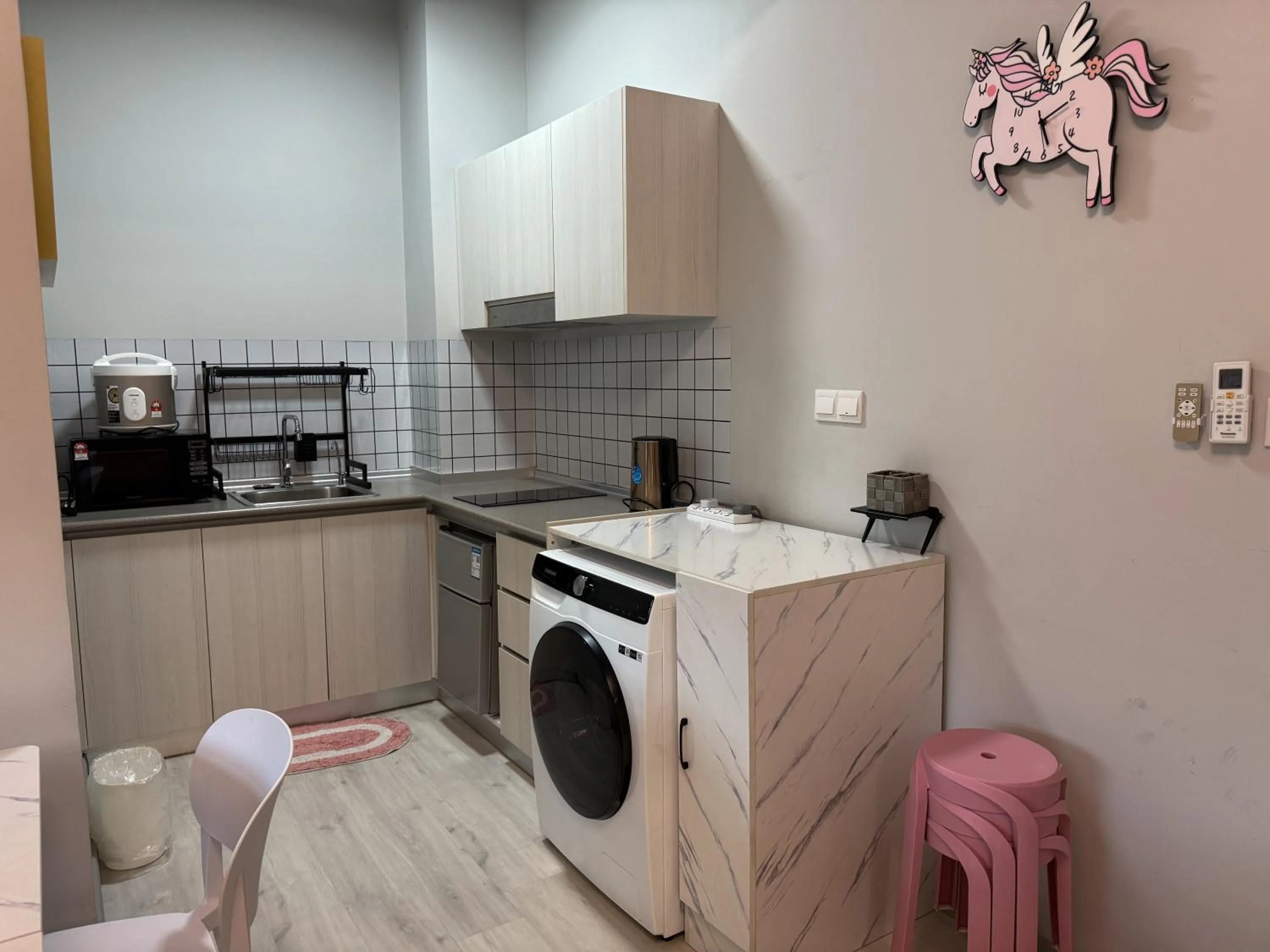 TF Sunset Ocean View Homestay - Jesselton Quay