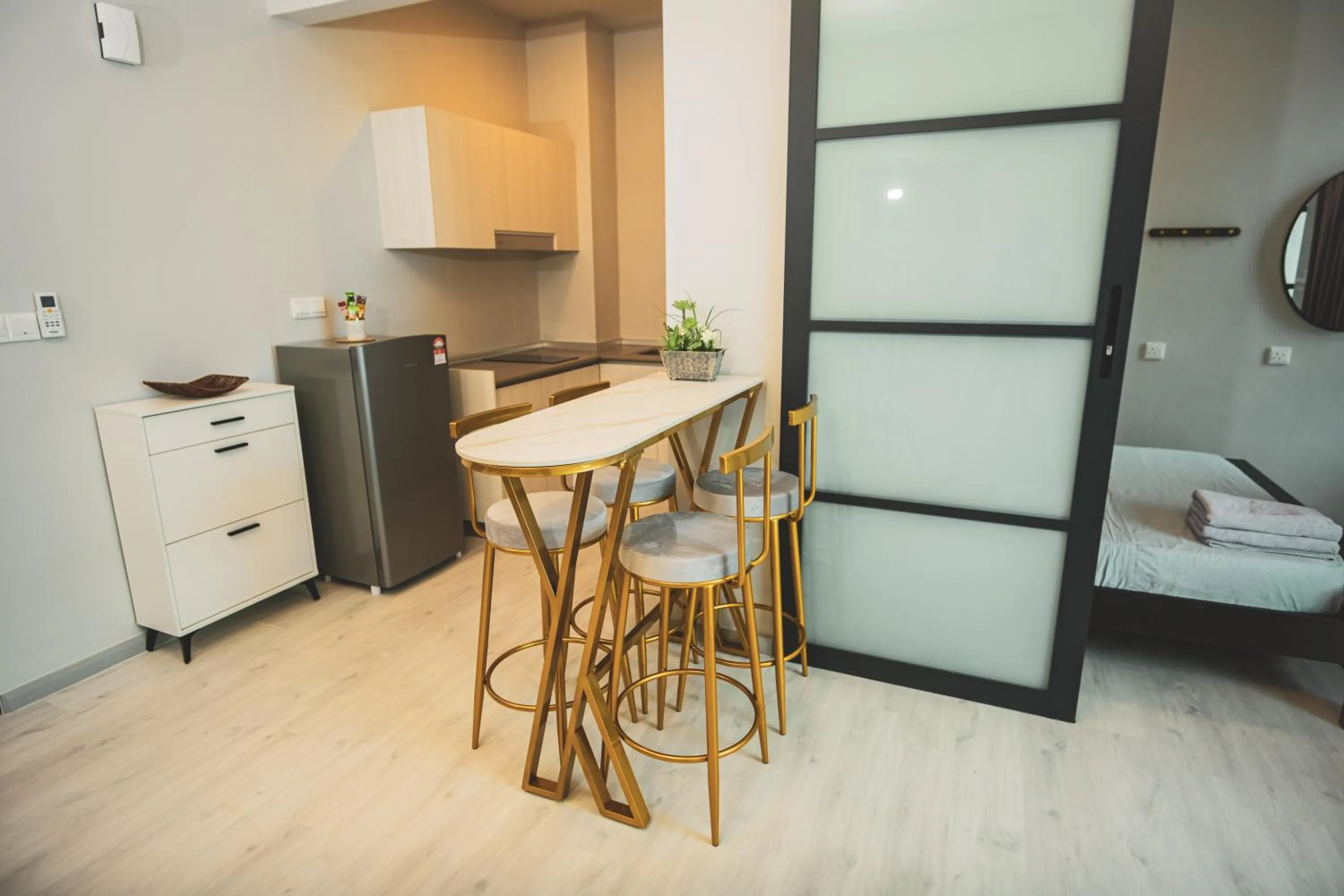 TF Sunset Ocean View Homestay - Jesselton Quay