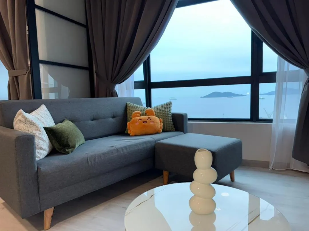 Luca Suites - Jesselton Quay