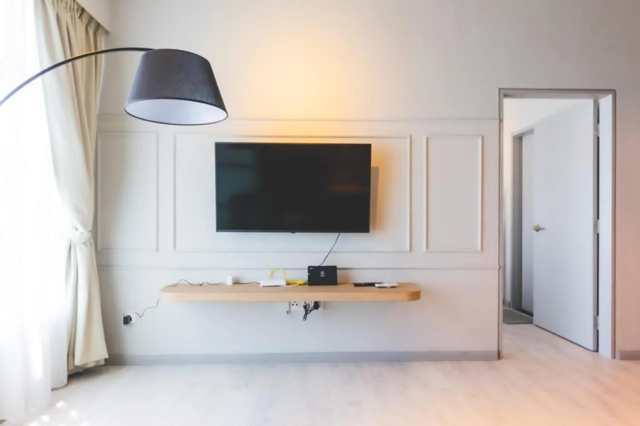 TF Sunset Ocean View Homestay - Jesselton Quay