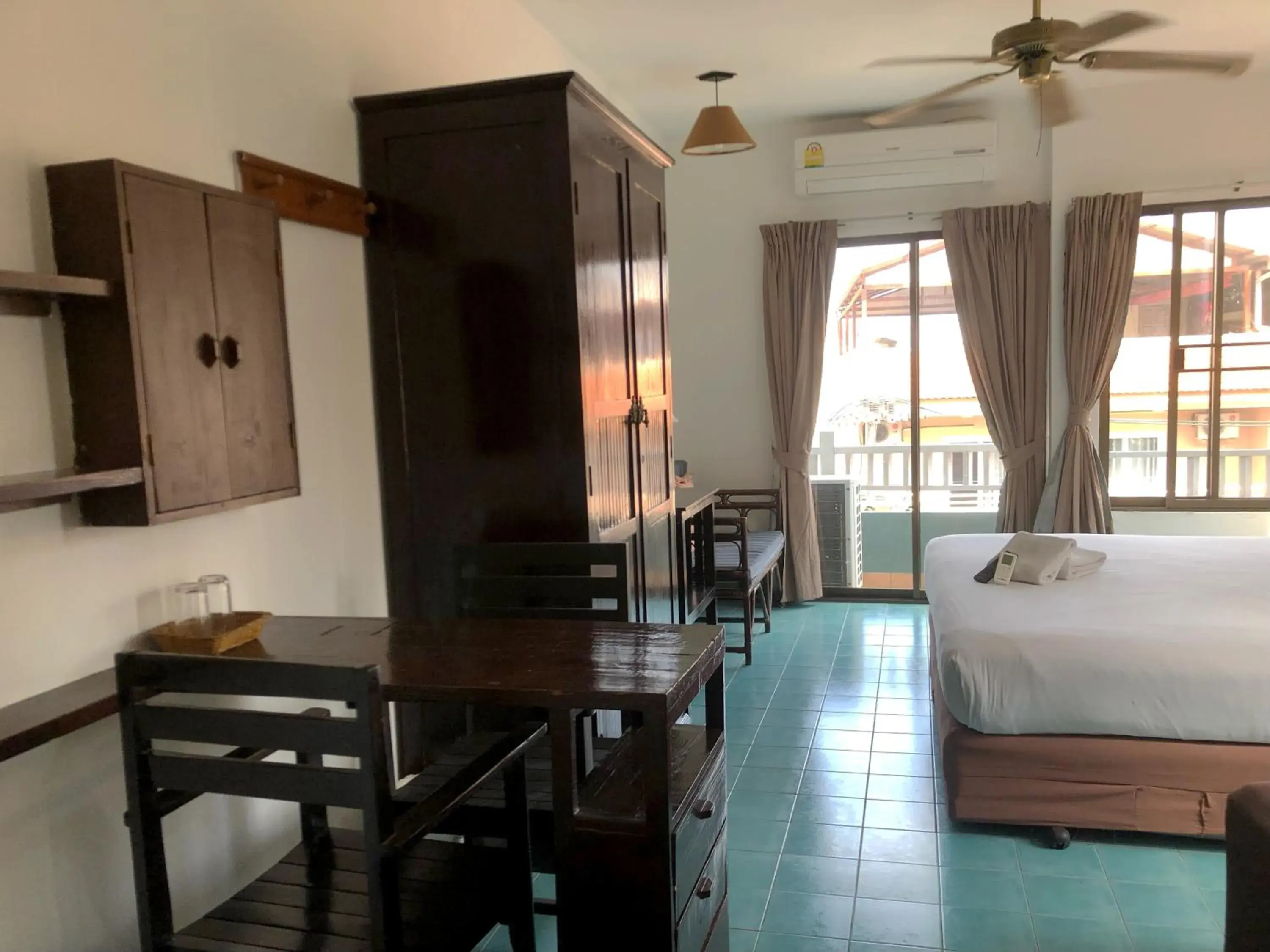 Bed in Sutus Court 7 Bed in Sutus Court 7