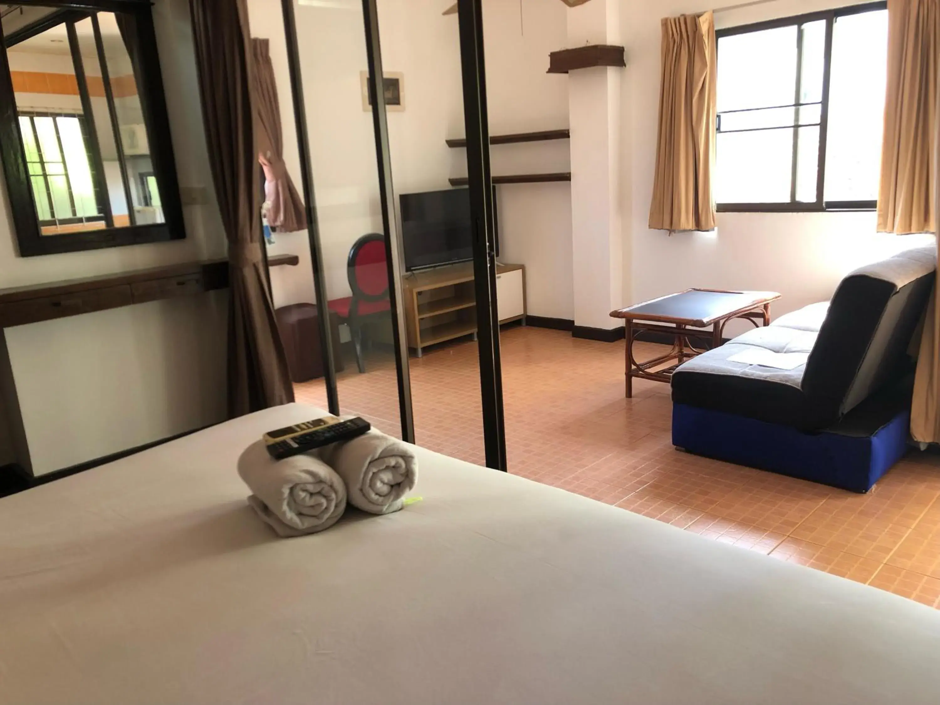 Deluxe Queen Studio in Sutus Court 7 Deluxe Queen Studio in Sutus Court 7