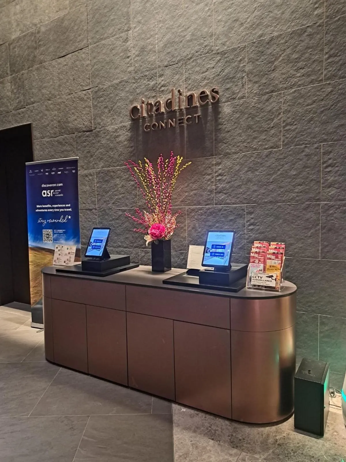 Citadines Connect Rochester Singapore