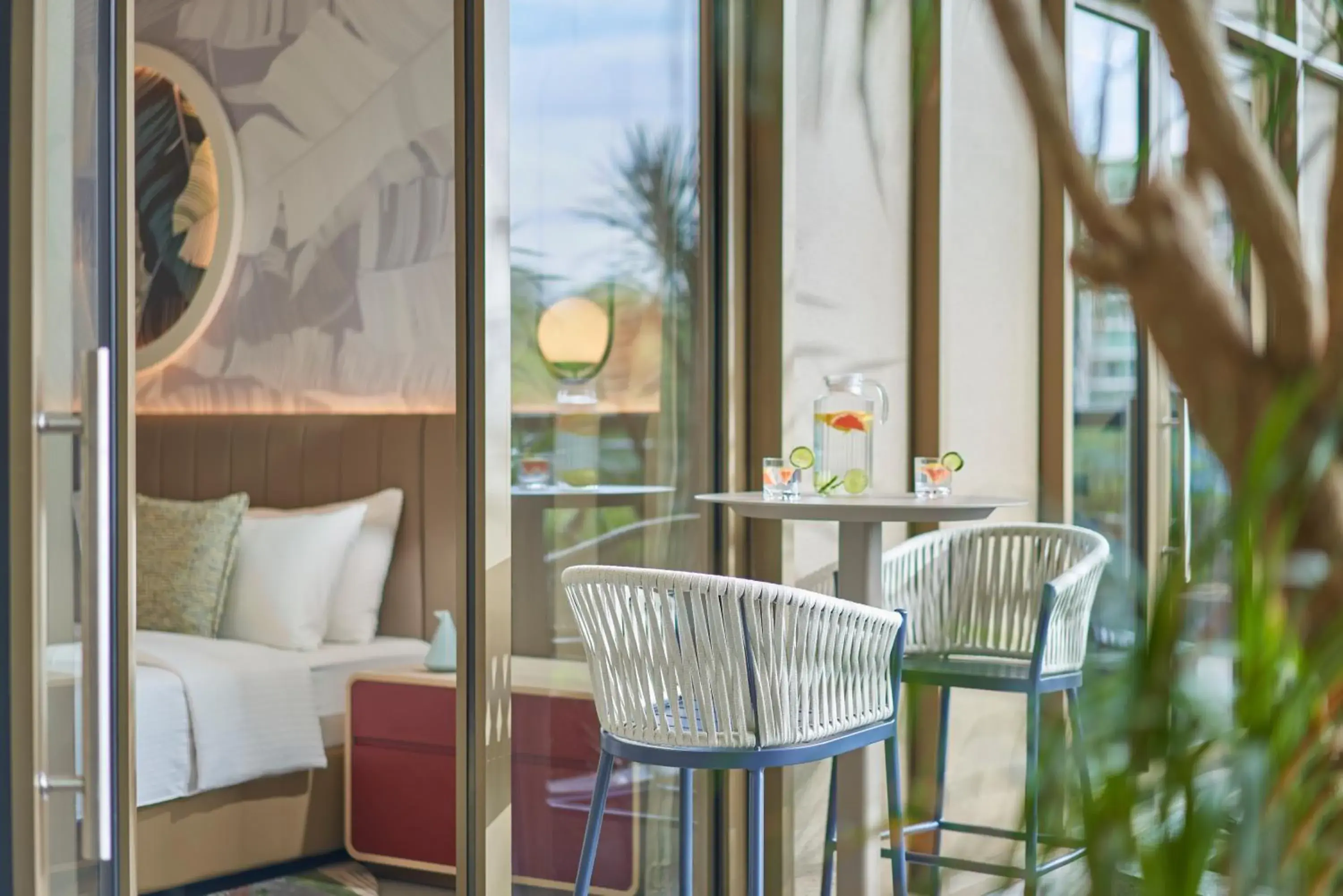 View (from property/room) in Citadines Connect Rochester Singapore View (from property/room) in Citadines Connect Rochester Singapore