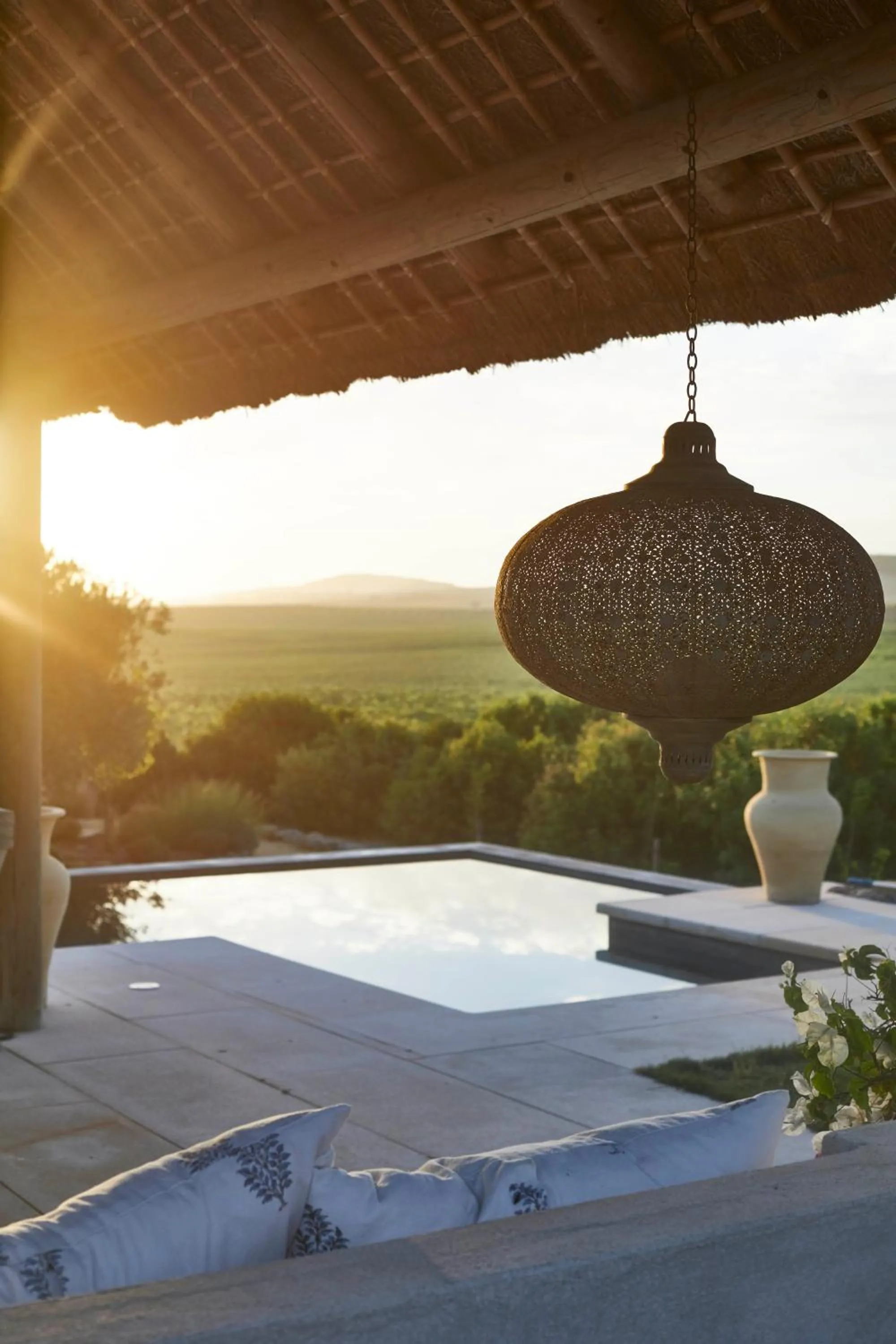 Property building in Hacienda de San Rafael