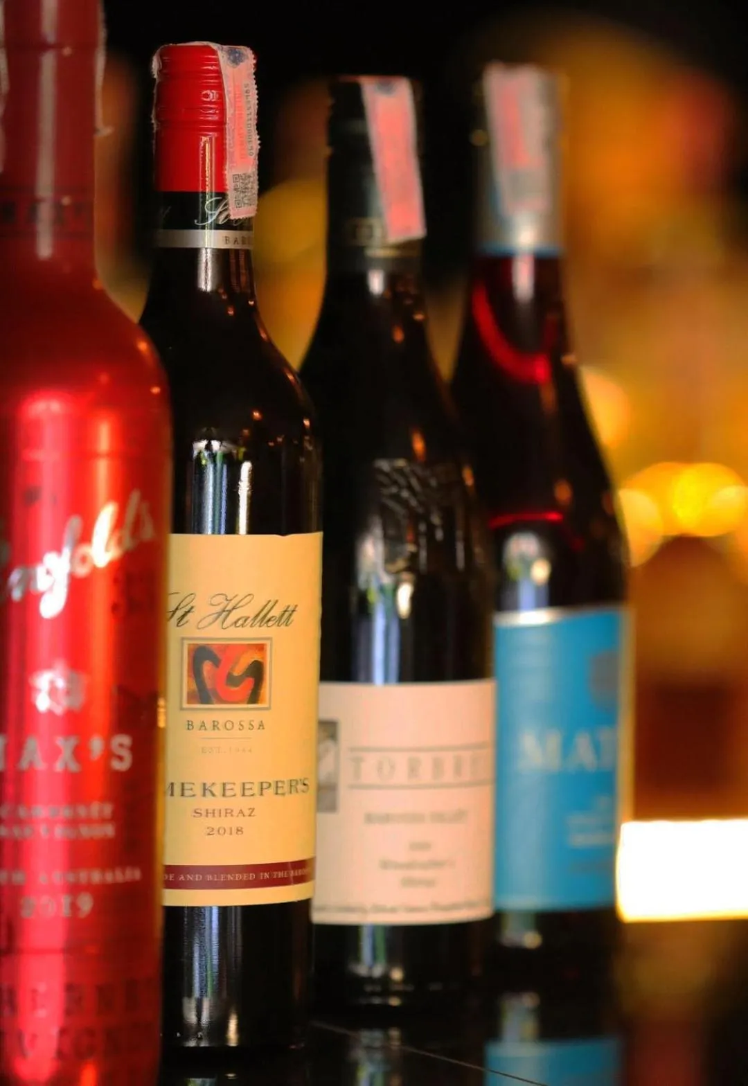 Alcoholic drinks in Vannee Golden Sands Beachfront Resort