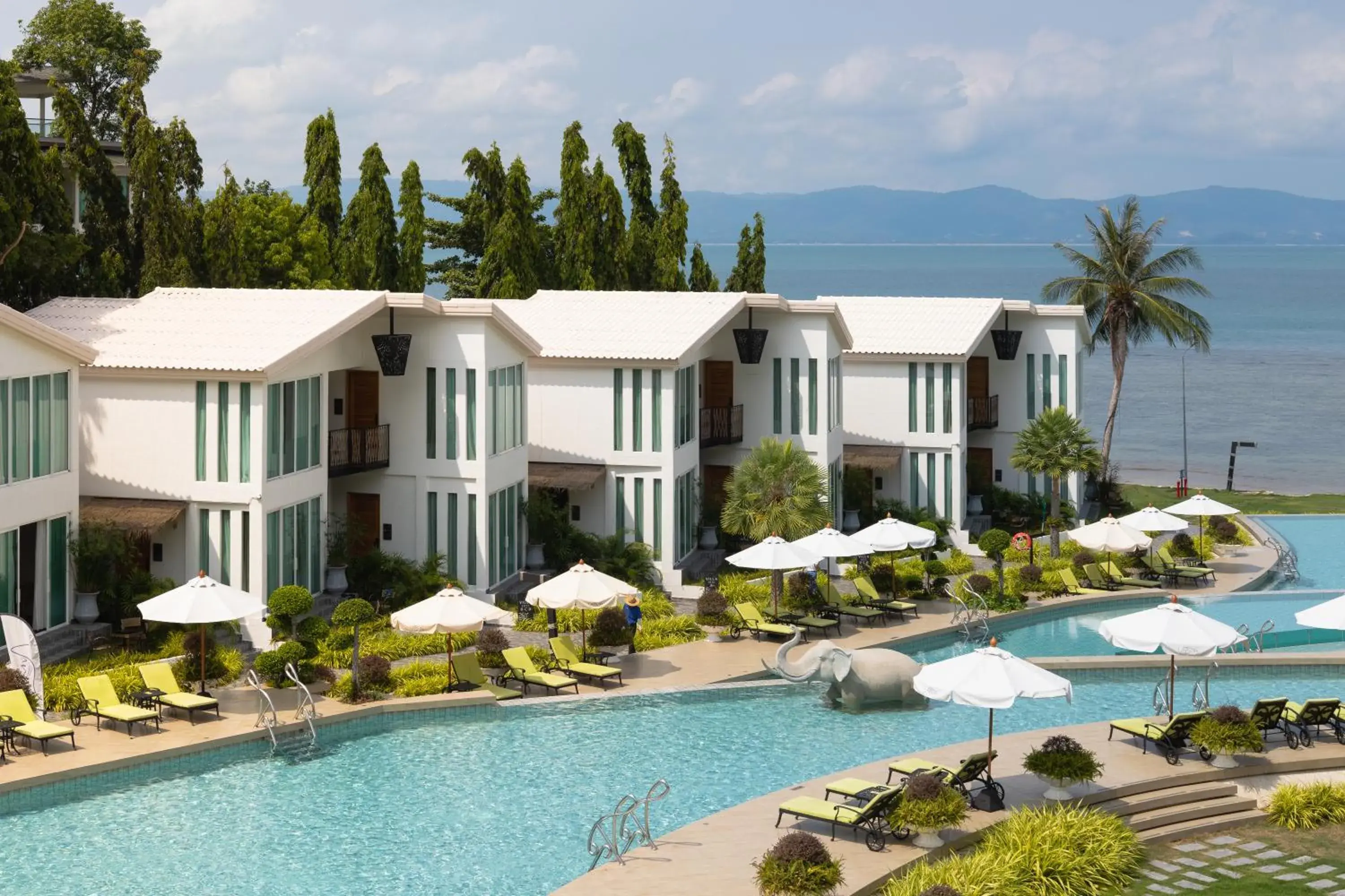 Property building in Vannee Golden Sands Beachfront Resort Property building in Vannee Golden Sands Beachfront Resort