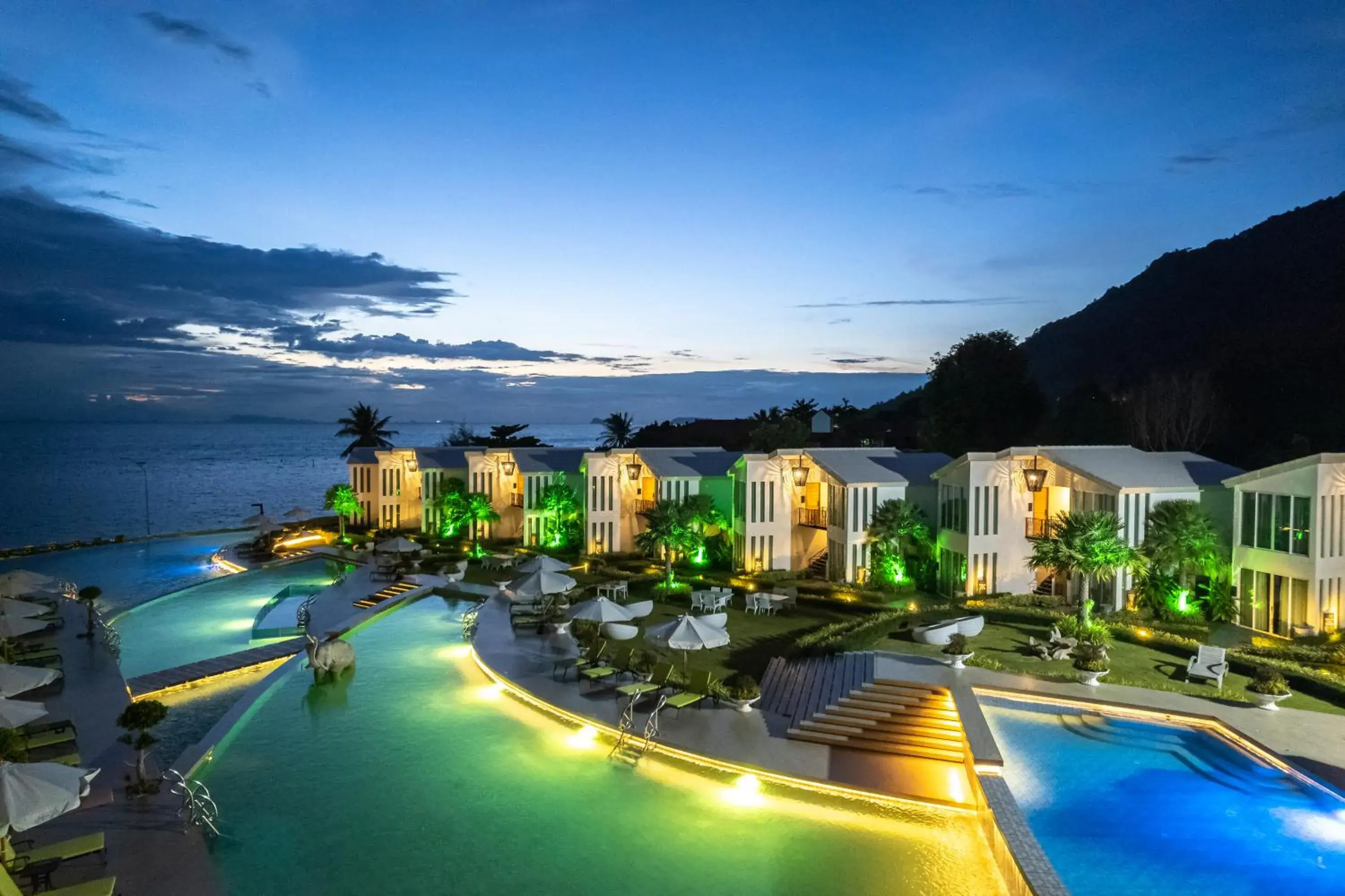 Property building in Vannee Golden Sands Beachfront Resort Property building in Vannee Golden Sands Beachfront Resort