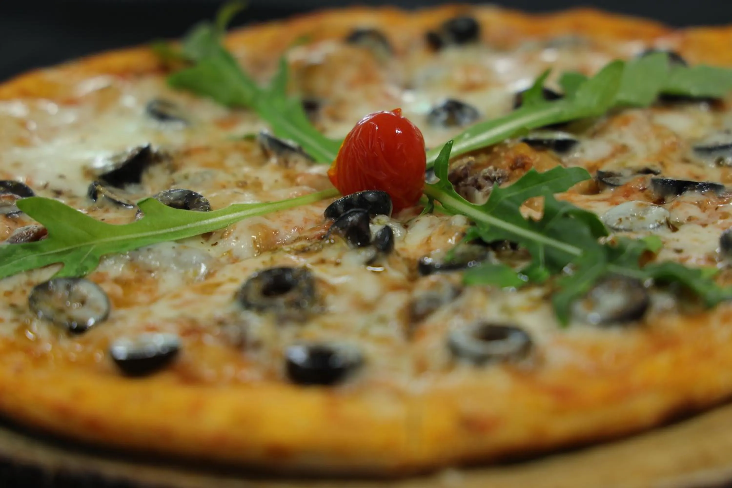 Food and drinks in Vannee Golden Sands Beachfront Resort