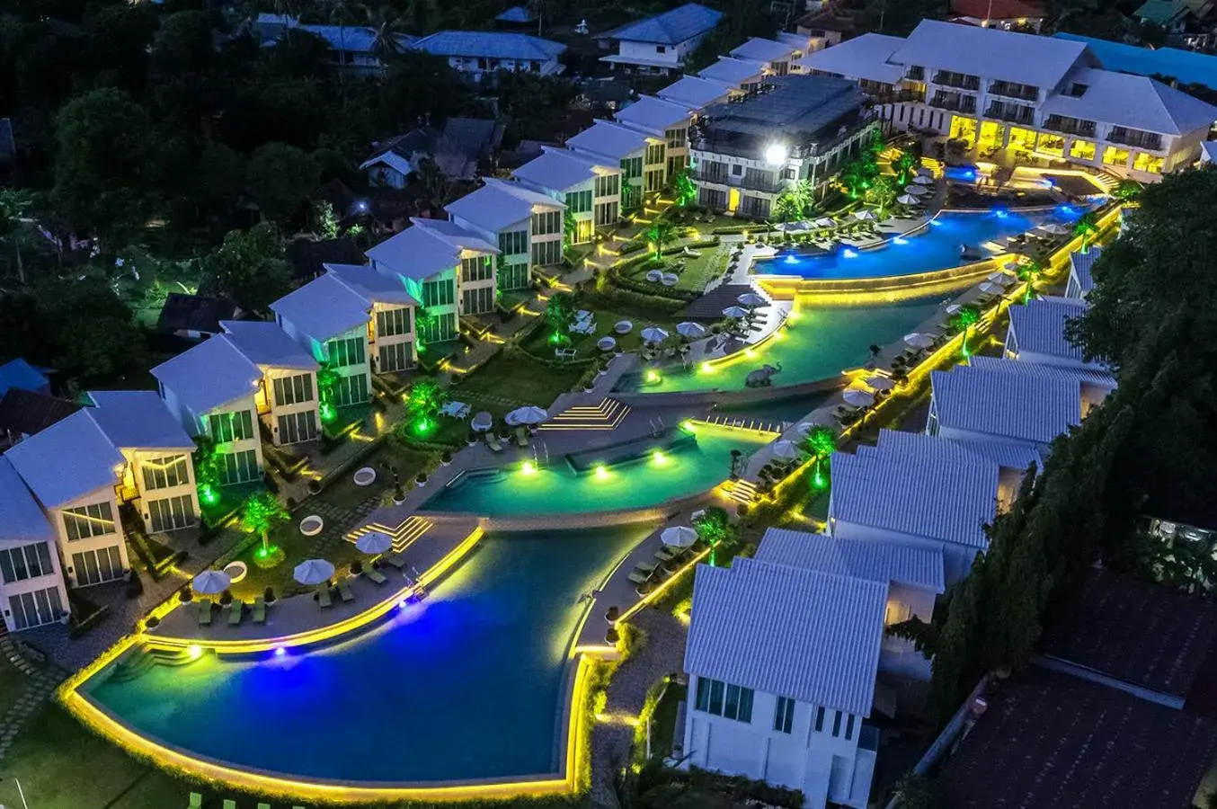 Property building in Vannee Golden Sands Beachfront Resort Property building in Vannee Golden Sands Beachfront Resort