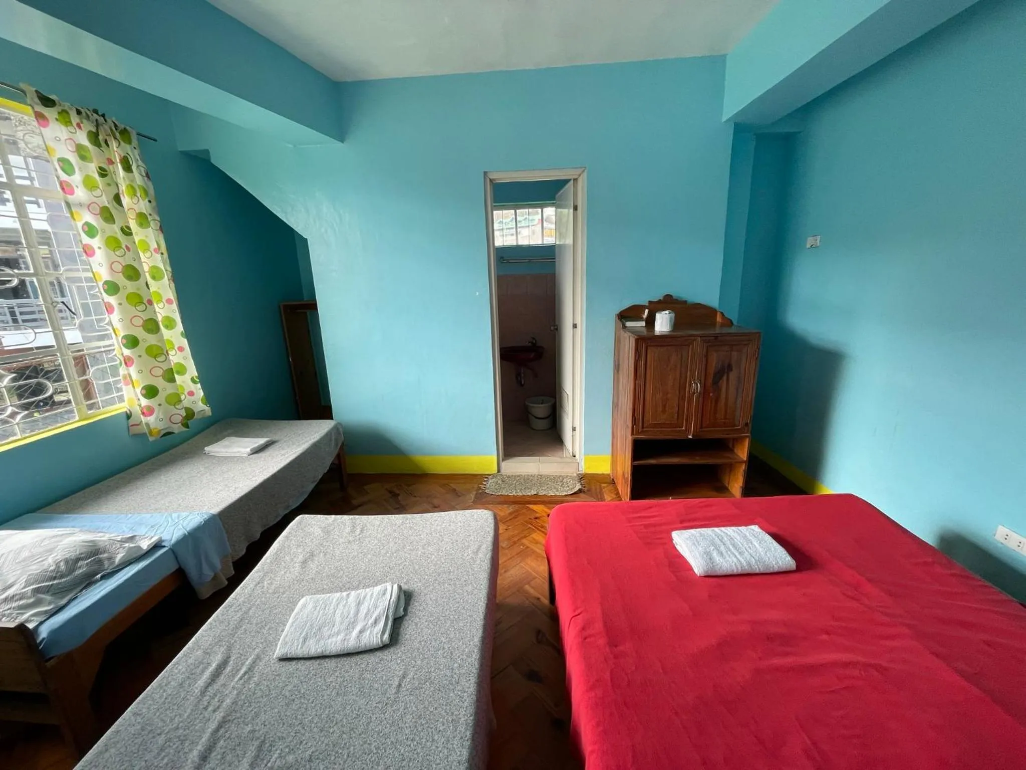 Bedroom, Bed in Sagada Guesthouse