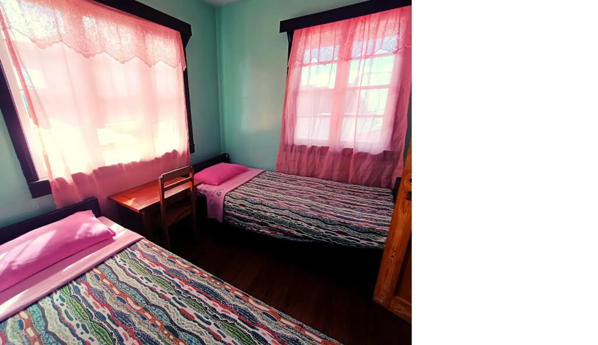 Bedroom, Bed in Sagada Guesthouse