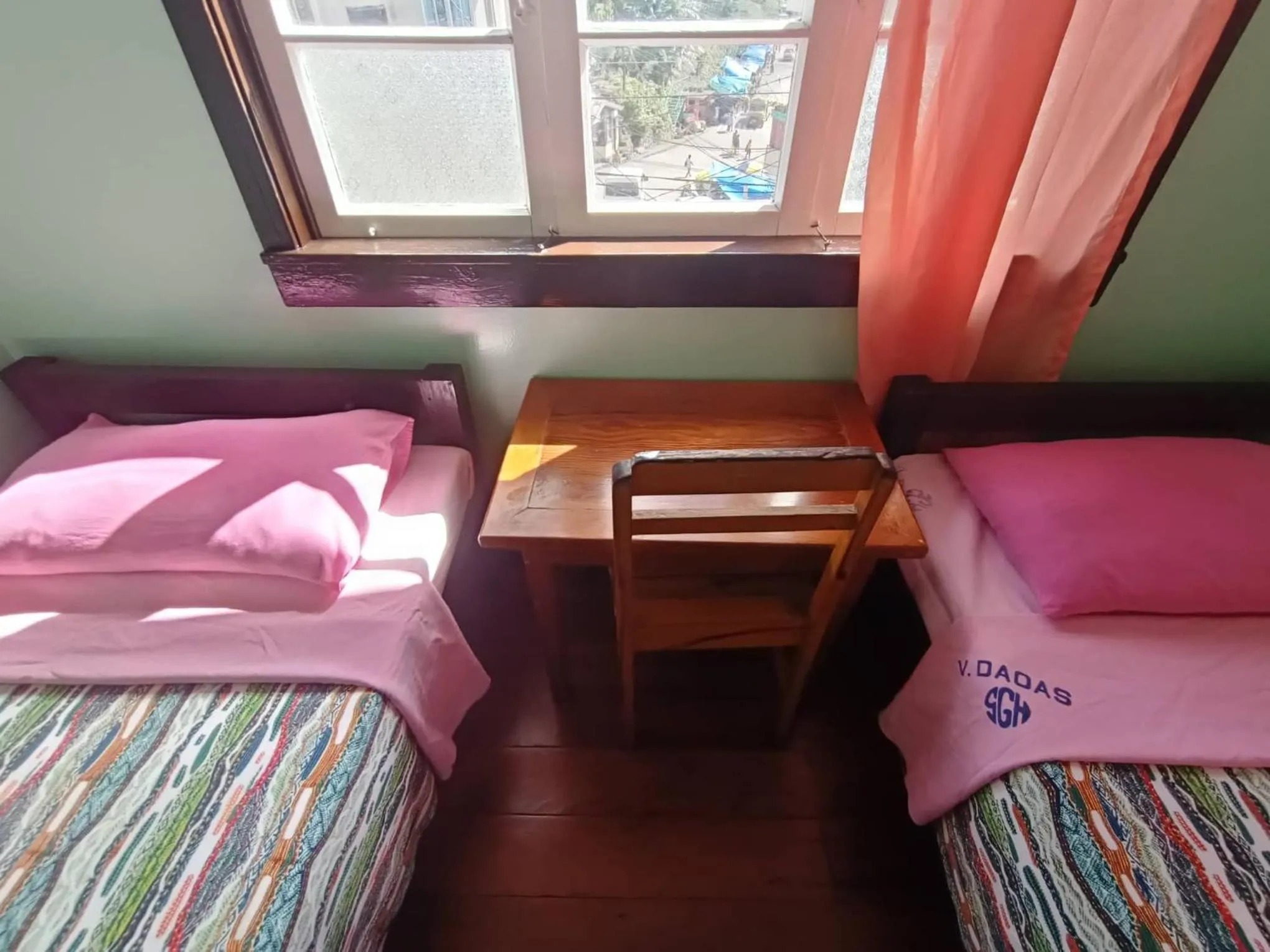 Bedroom, Bed in Sagada Guesthouse