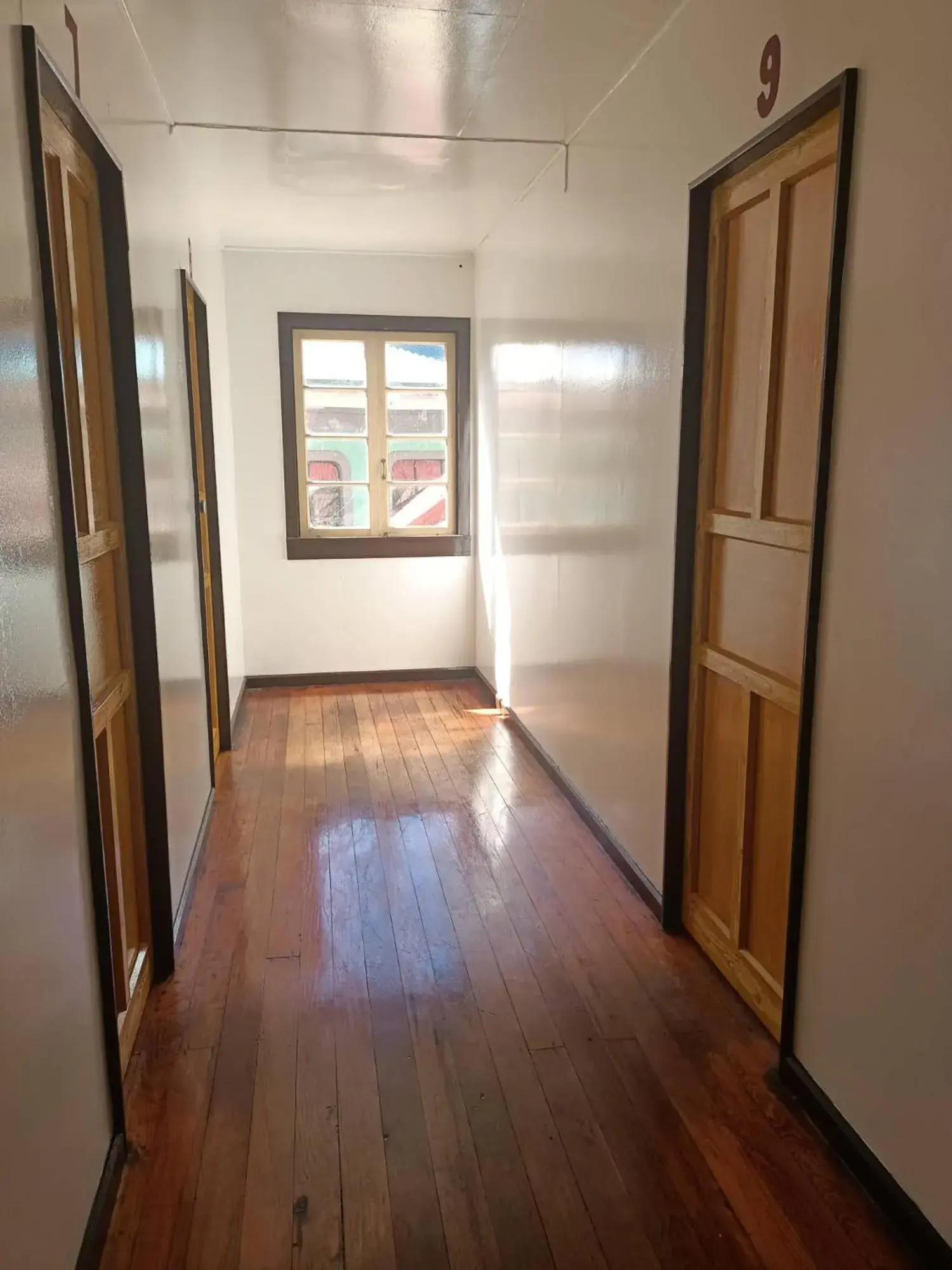 Property building in Sagada Guesthouse Property building in Sagada Guesthouse