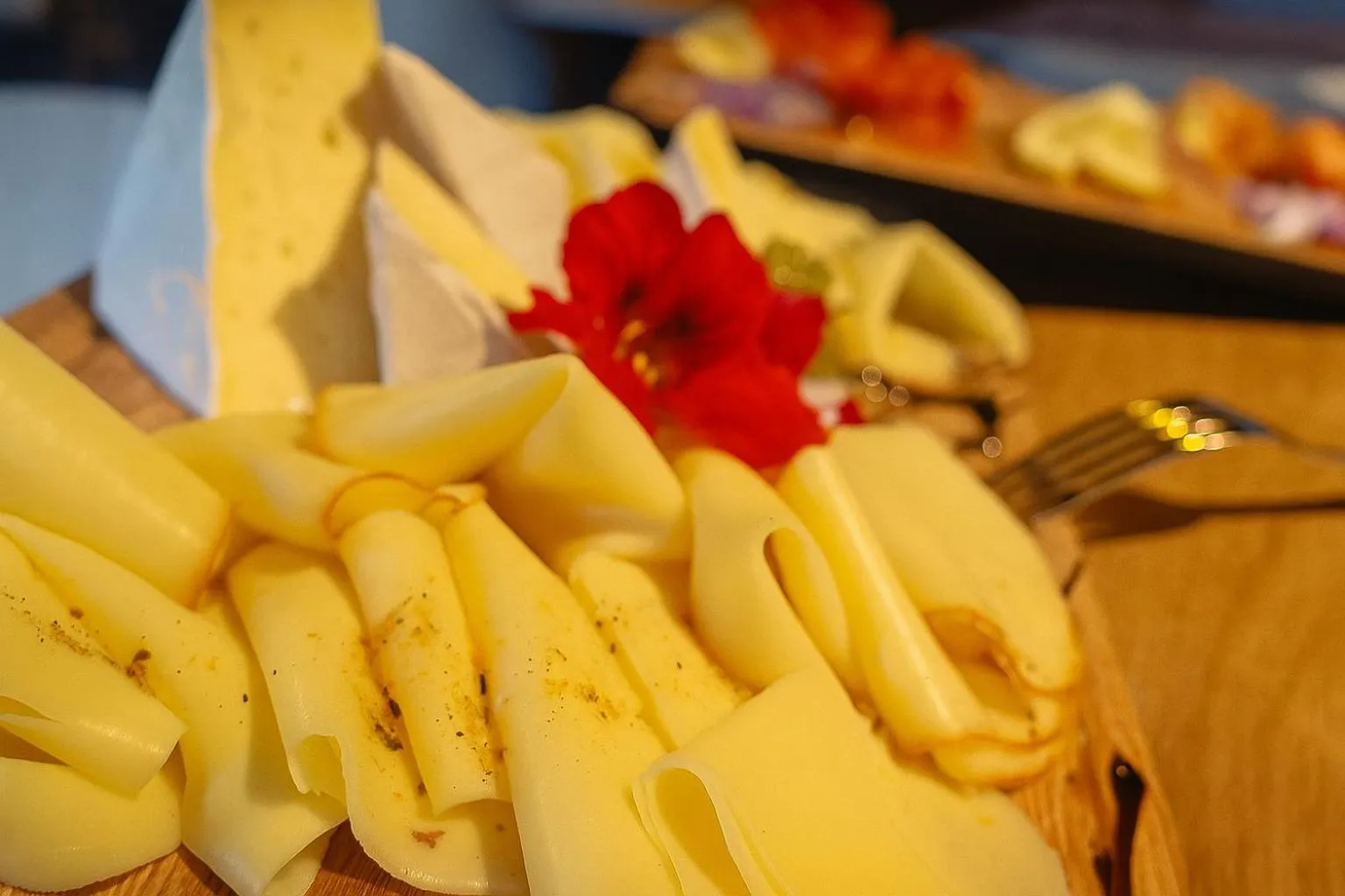 Breakfast in Hotel Simader