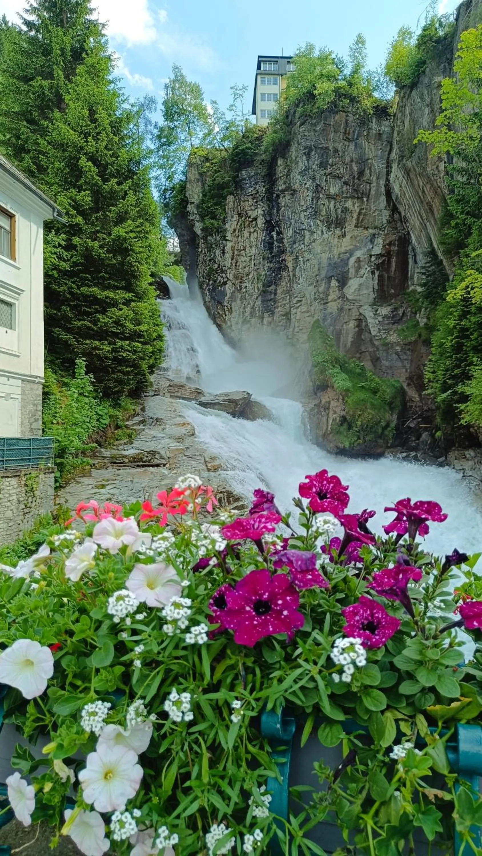 Nearby landmark in Hotel Simader