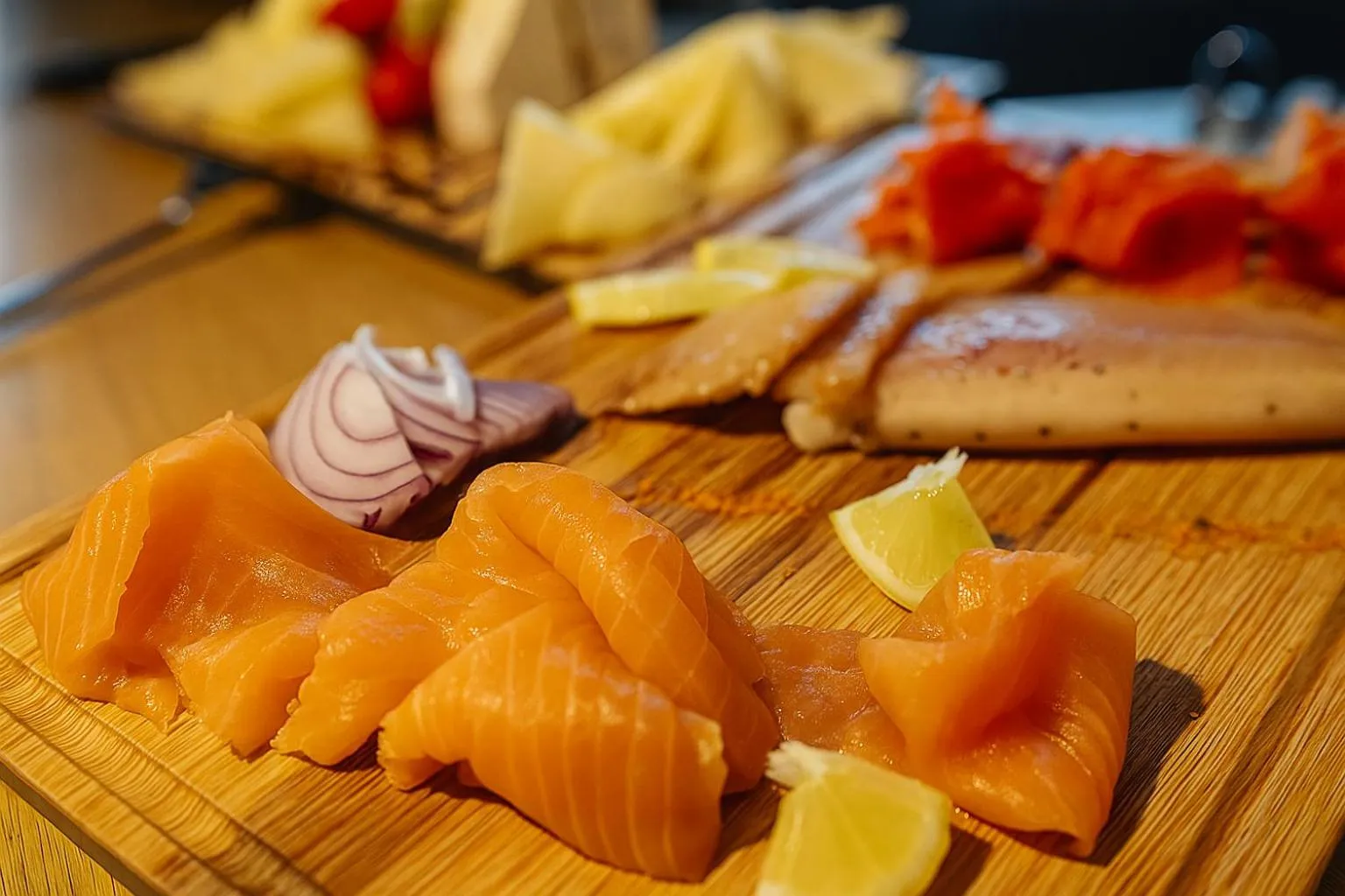 Breakfast in Hotel Simader