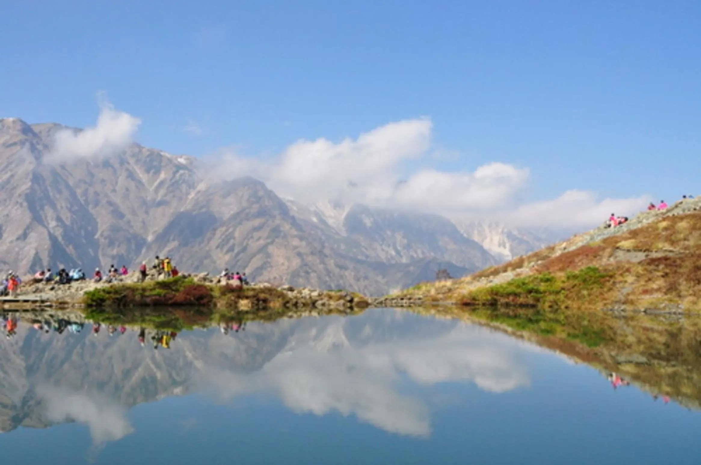 Nearby landmark in Petit Hotel Shitaka