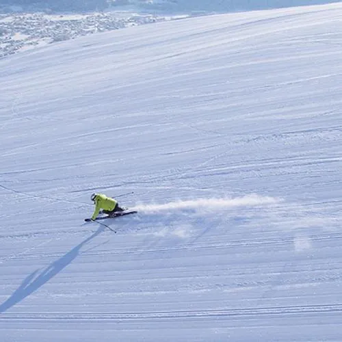 Winter in Petit Hotel Shitaka