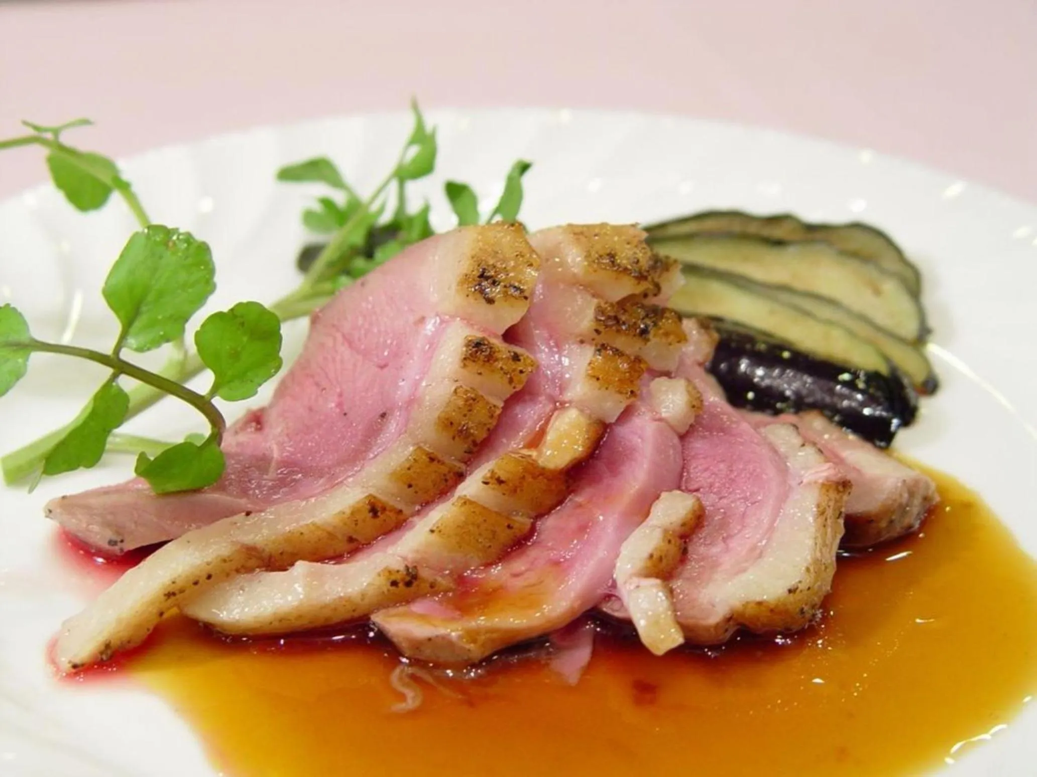 Food and drinks in Petit Hotel Shitaka