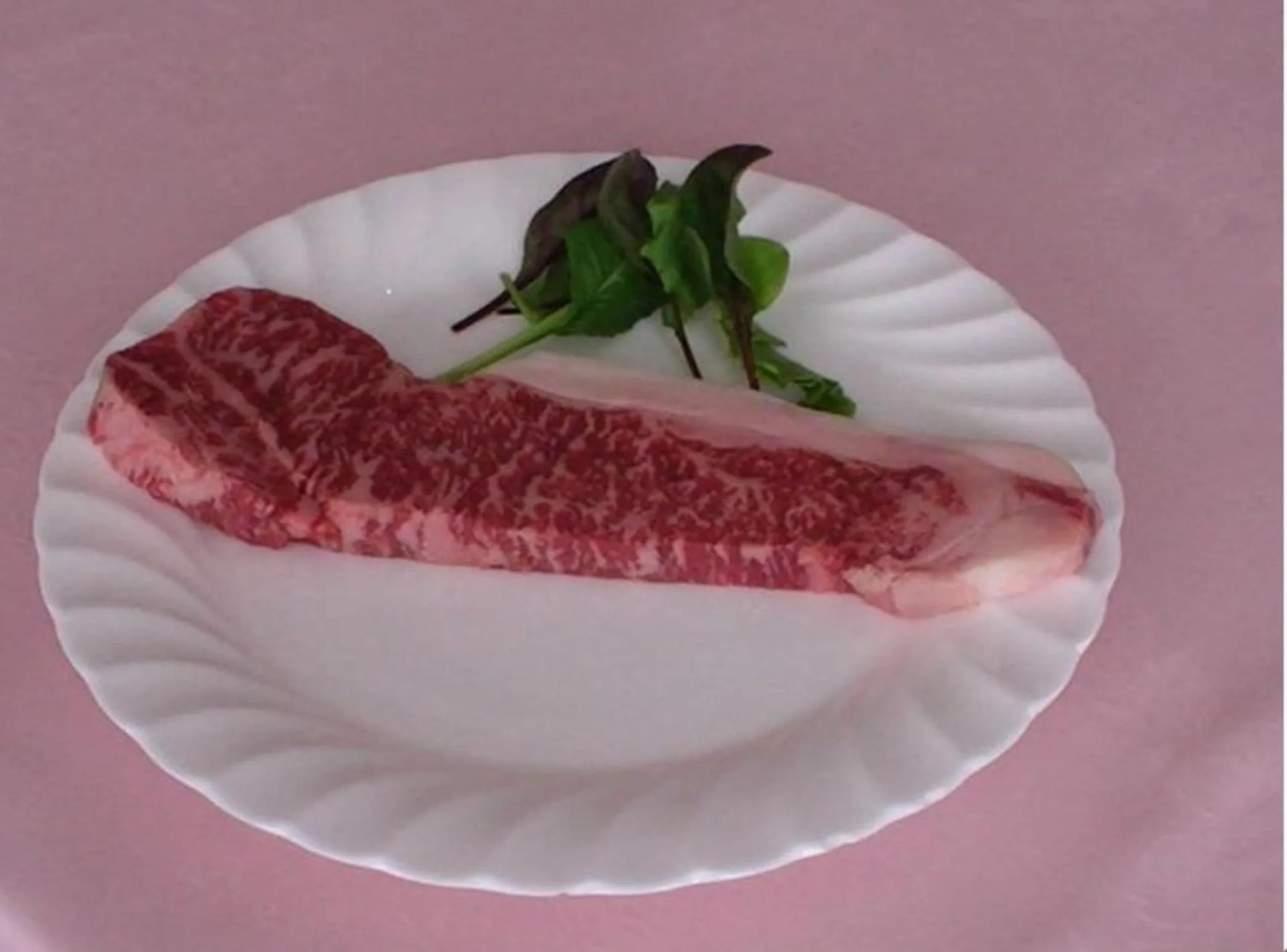 Food in Petit Hotel Shitaka