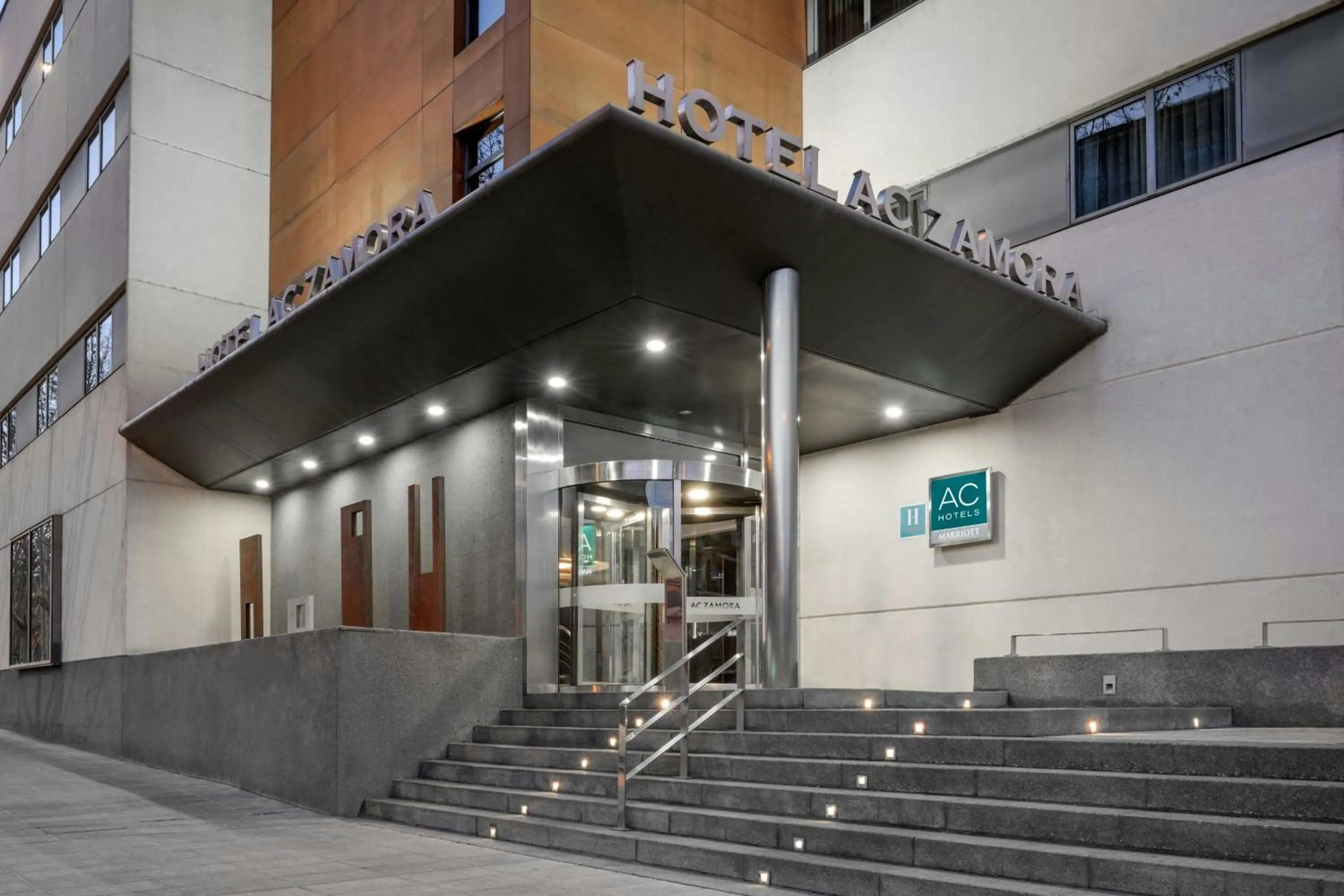 View (from property/room) in AC Hotel Zamora by Marriott