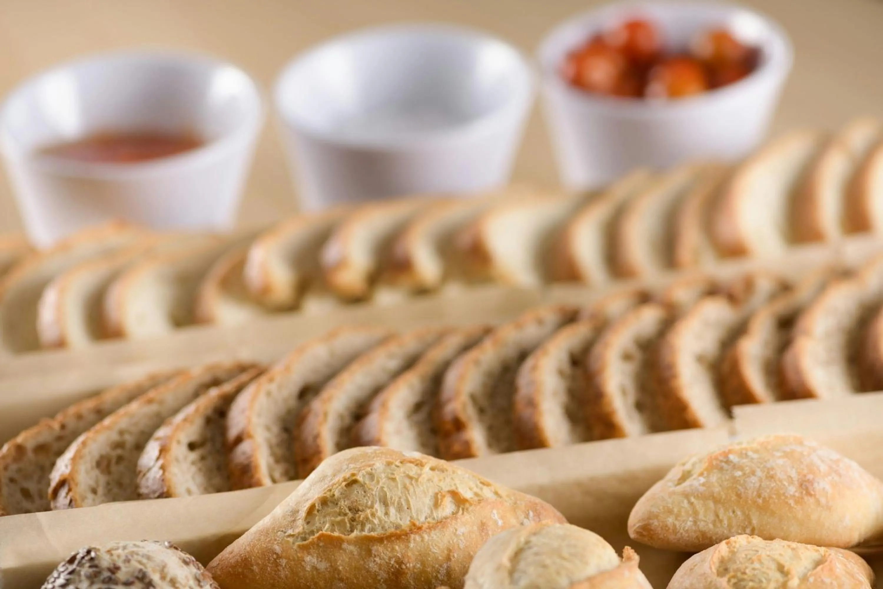 Breakfast in AC Hotel Zamora by Marriott