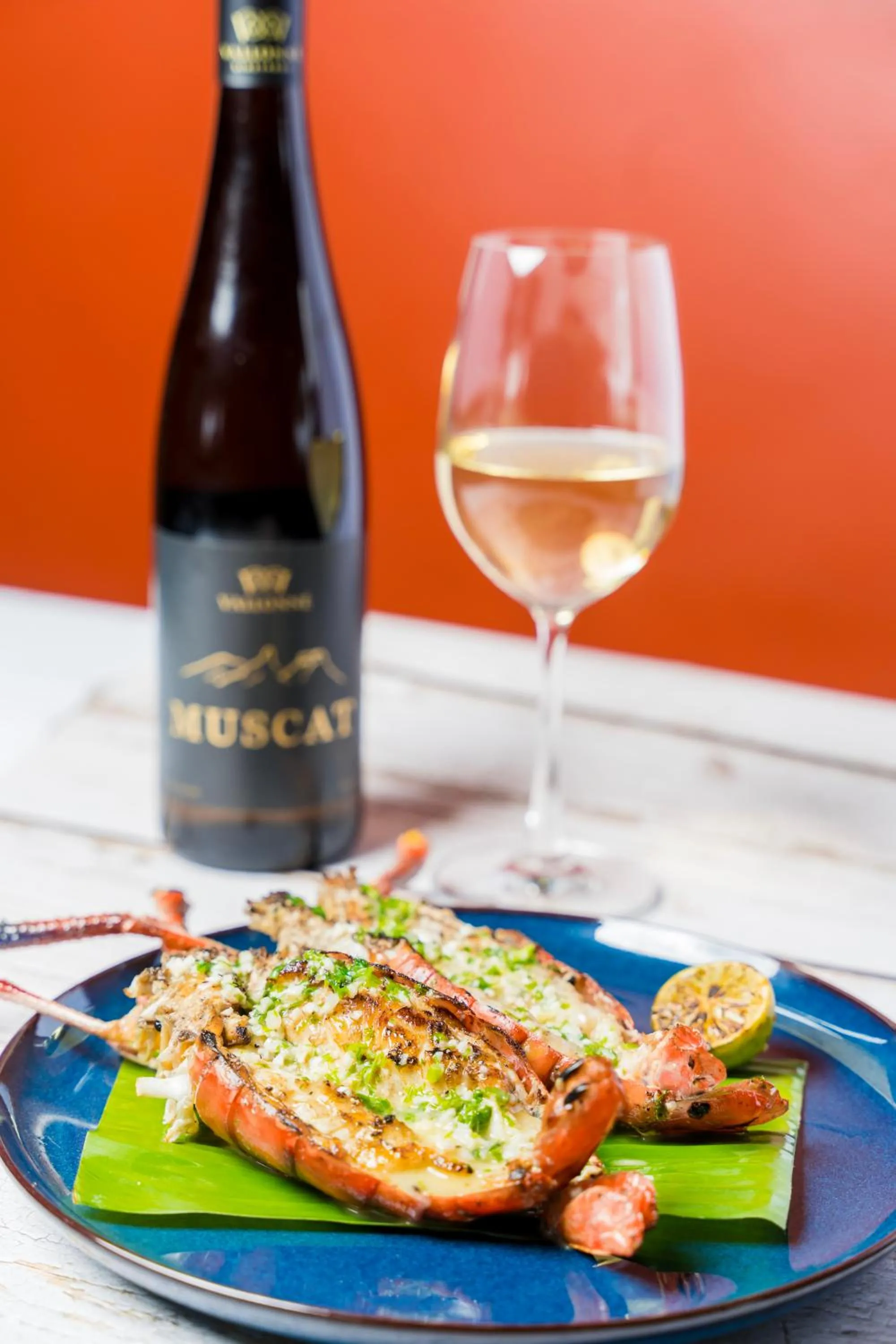 Restaurant/places to eat in Vallonne Vineyards
