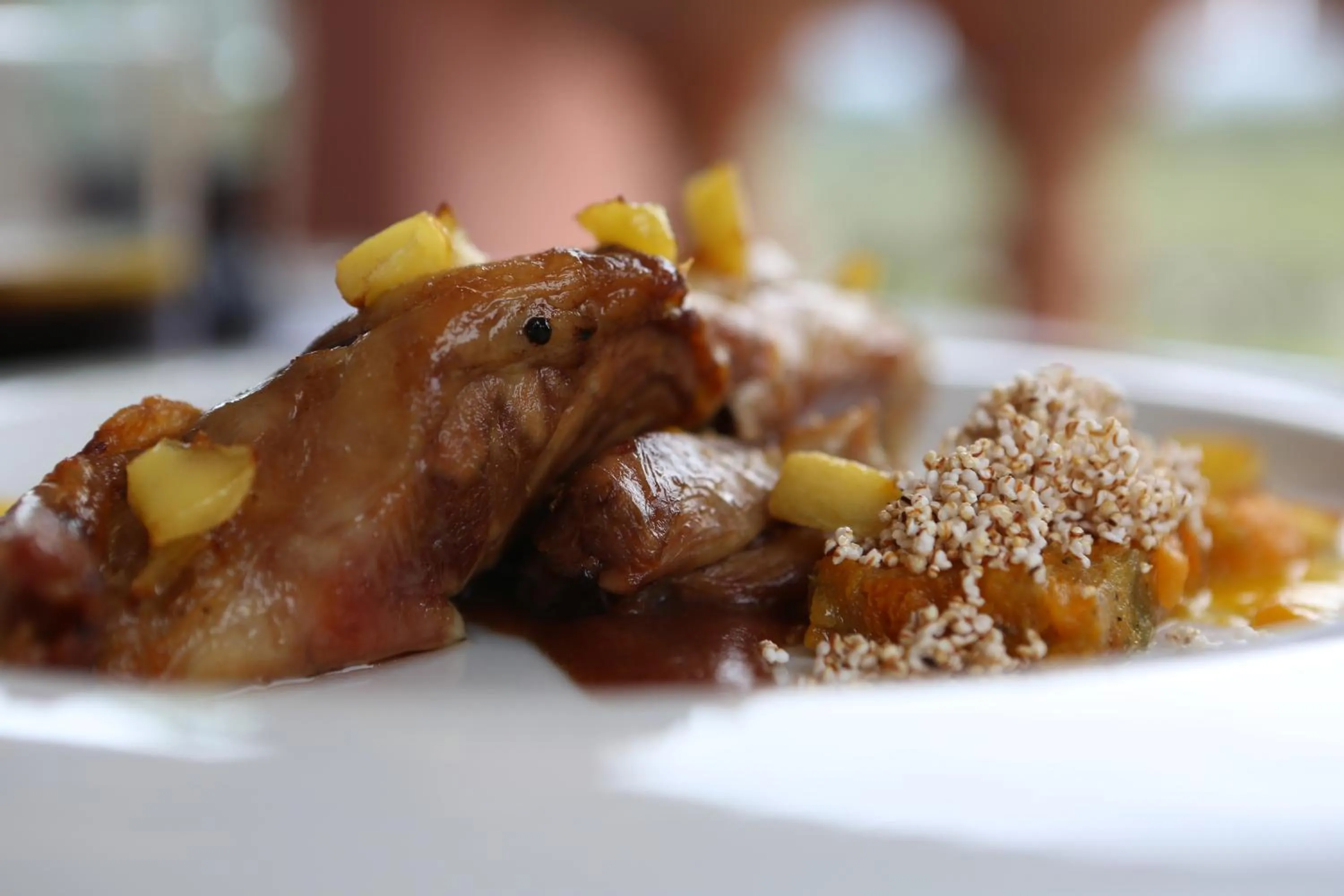 Food close-up in Monnaber Nou Finca Hotel & Spa