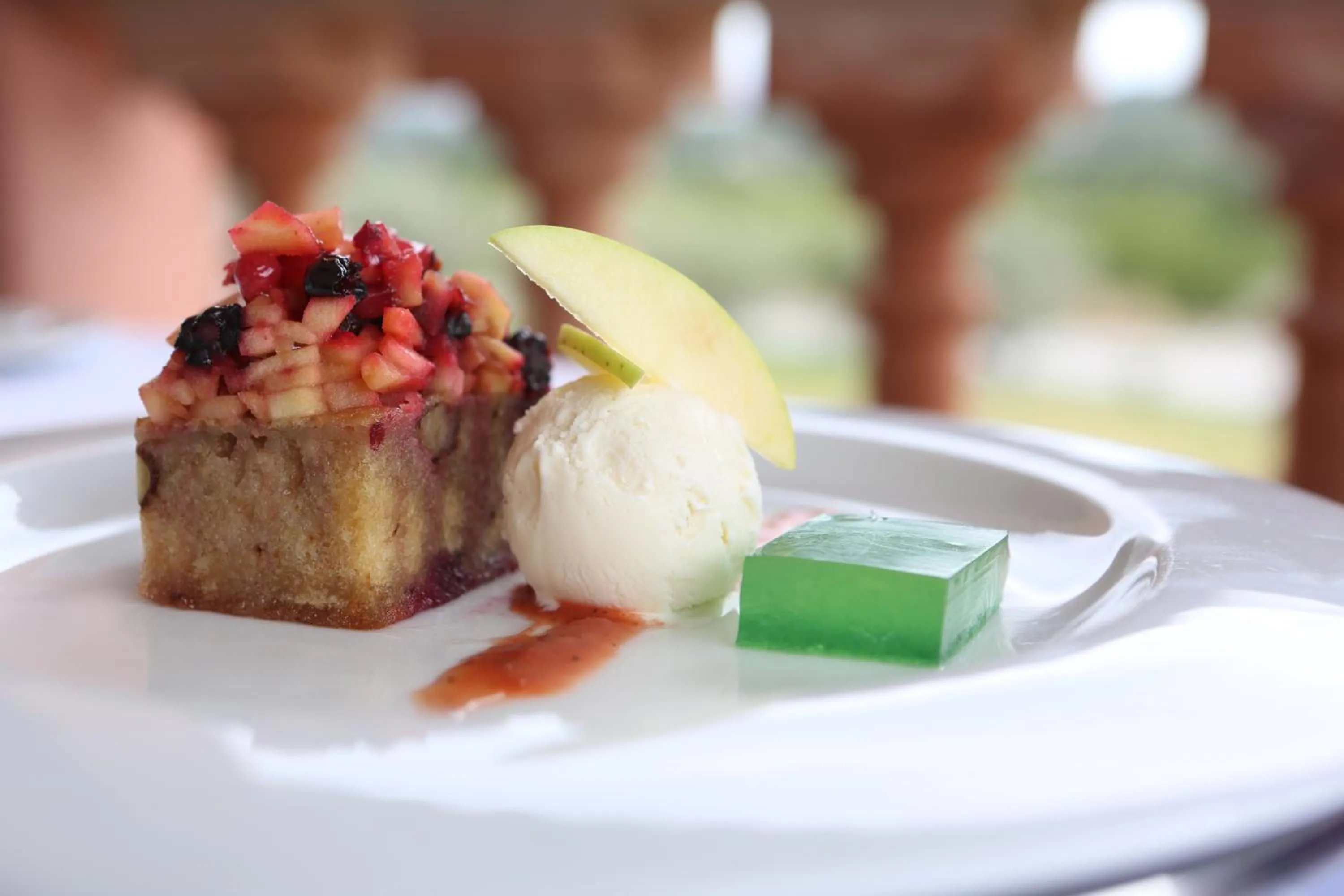 Food close-up in Monnaber Nou Finca Hotel & Spa