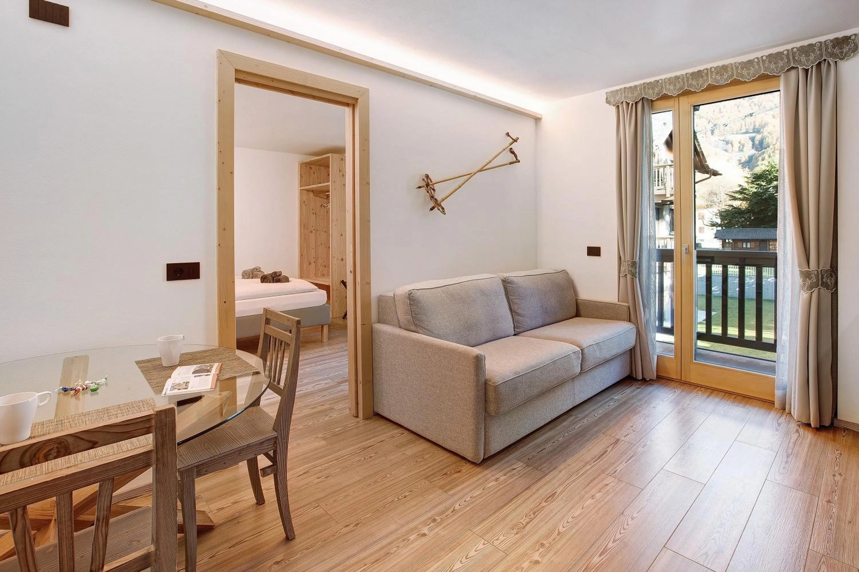 Property building in Olympic Chalet 11