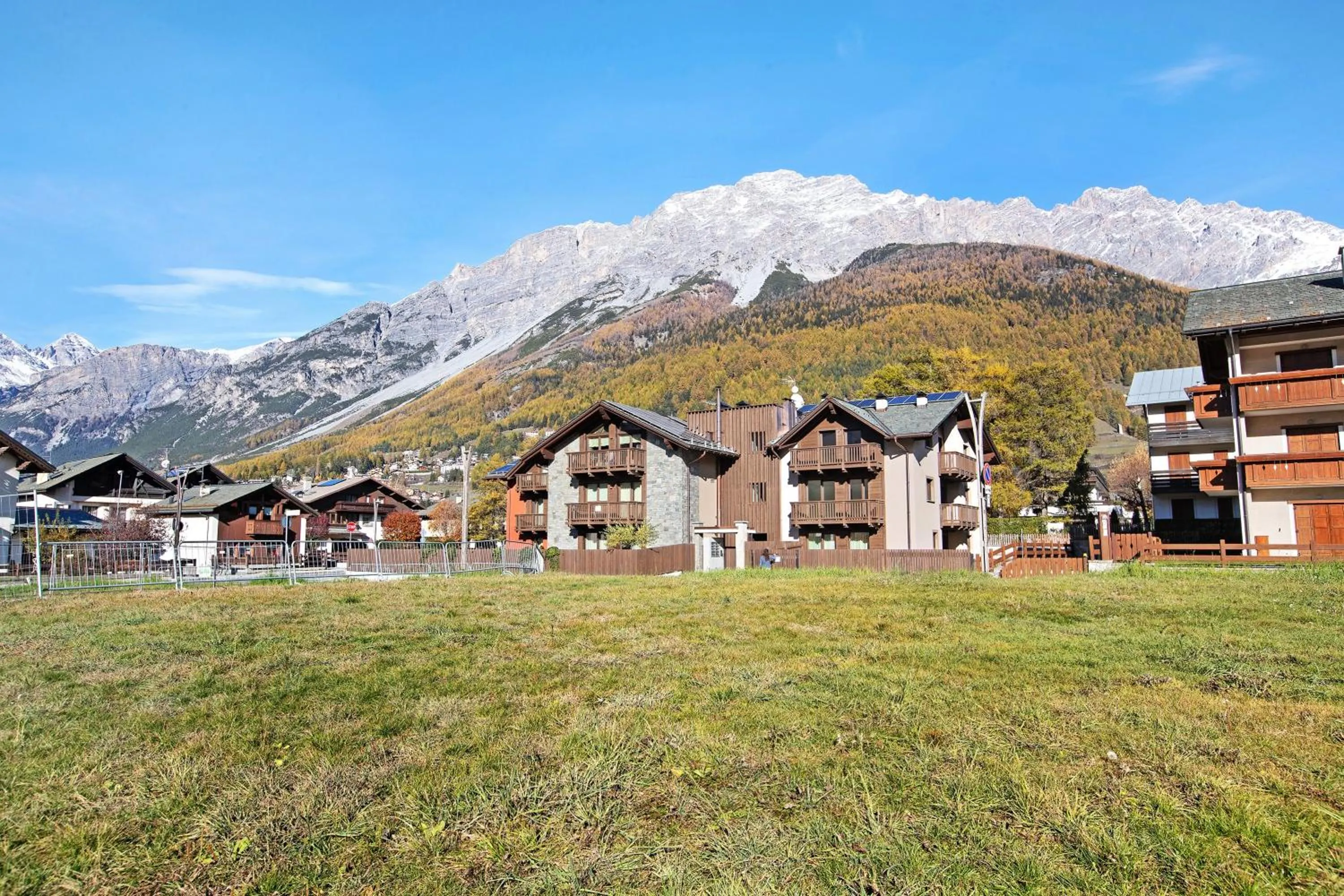Property building in Olympic Chalet 11