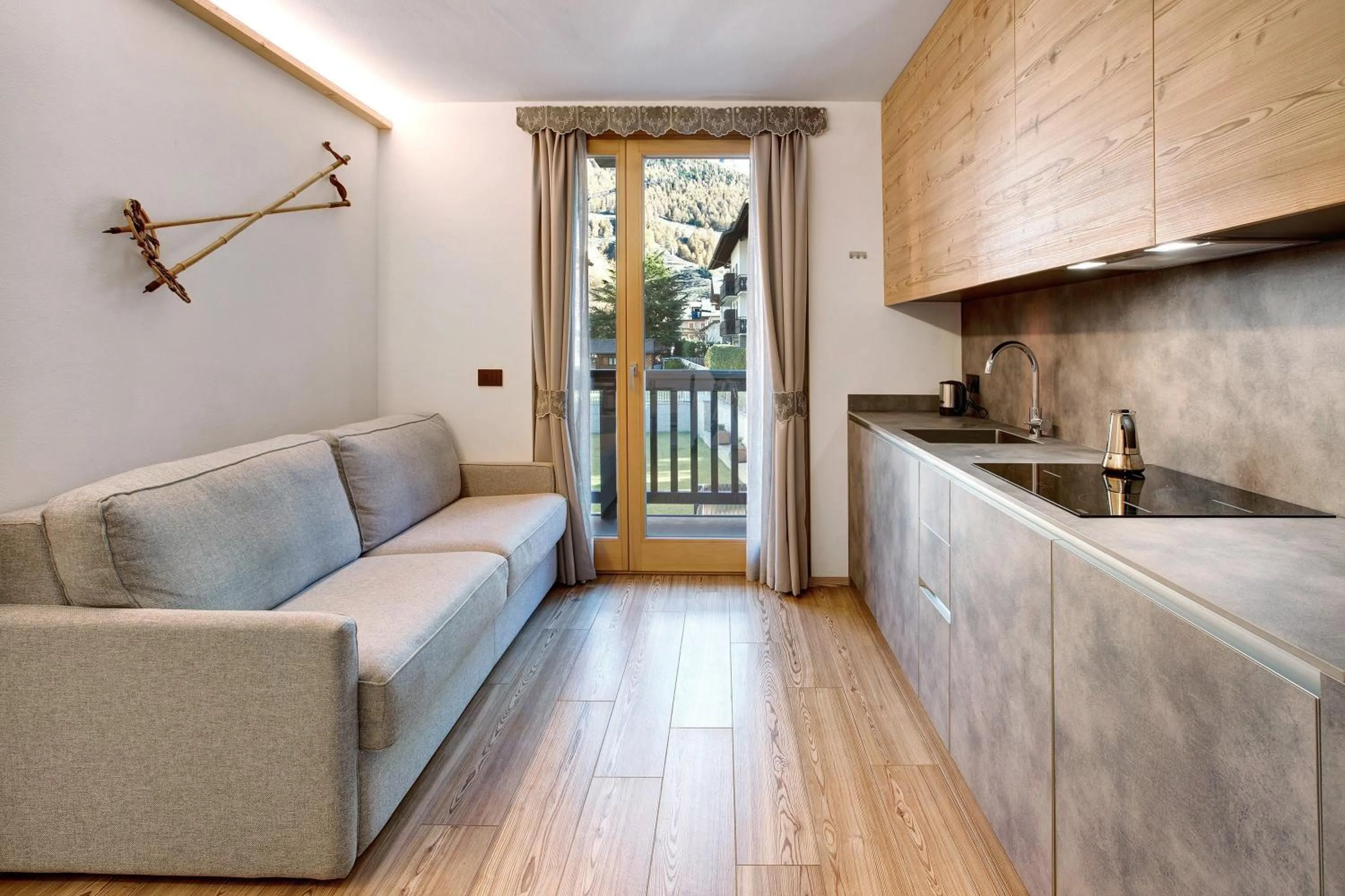 Property building in Olympic Chalet 11