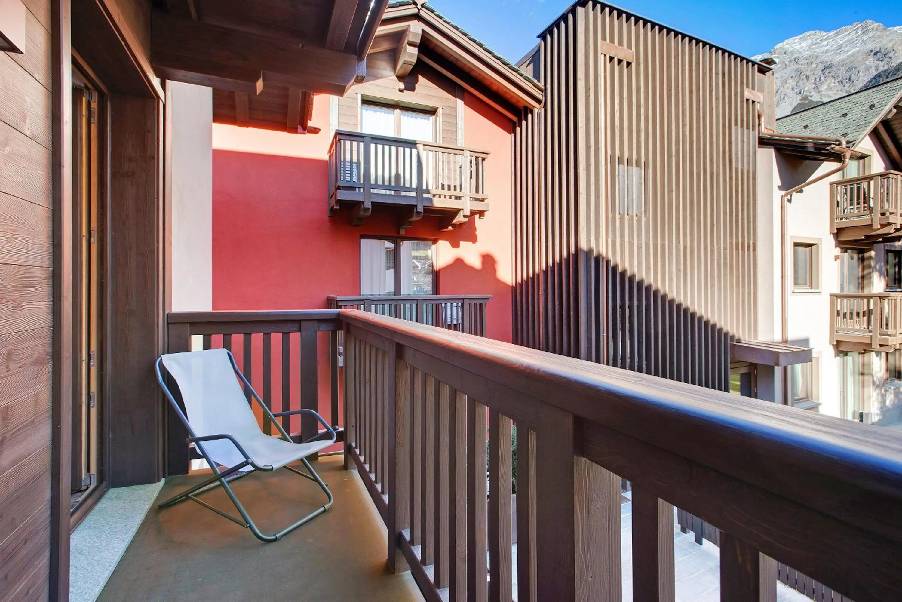 Property building in Olympic Chalet 11
