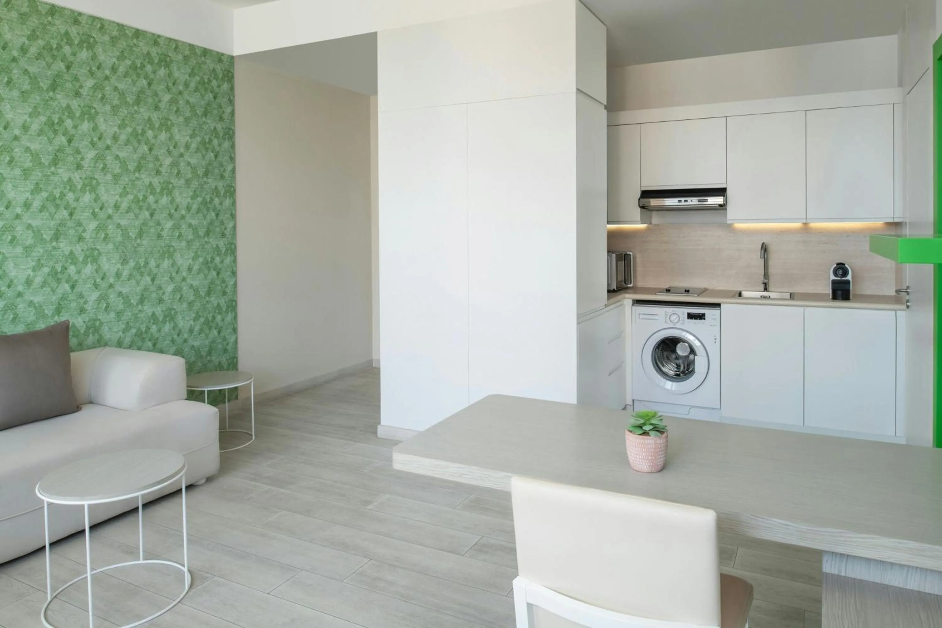 Photo of the whole room in Element by Westin West Bay Doha