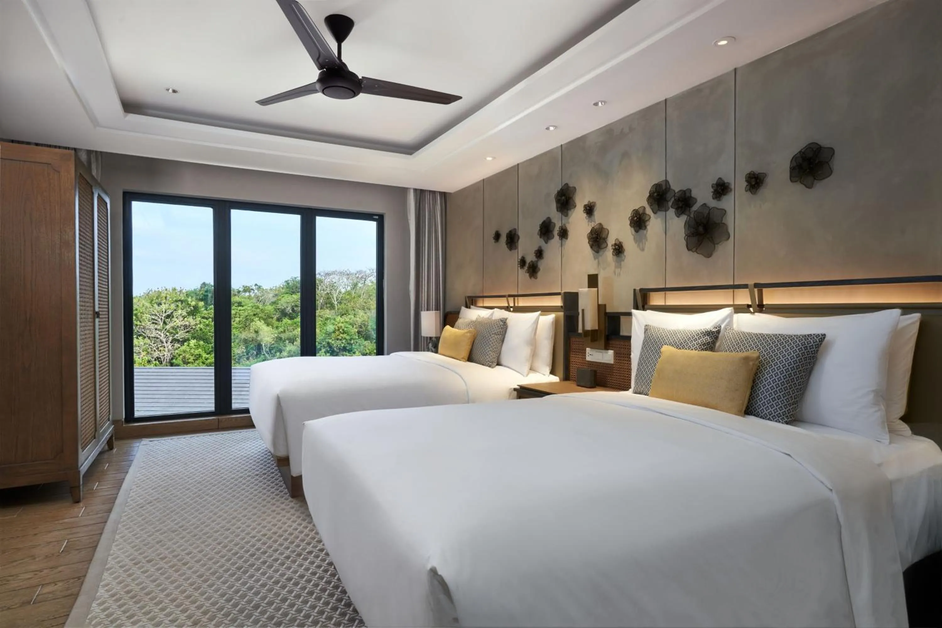Bedroom, Bed in Marriott's Bali Nusa Dua Terrace