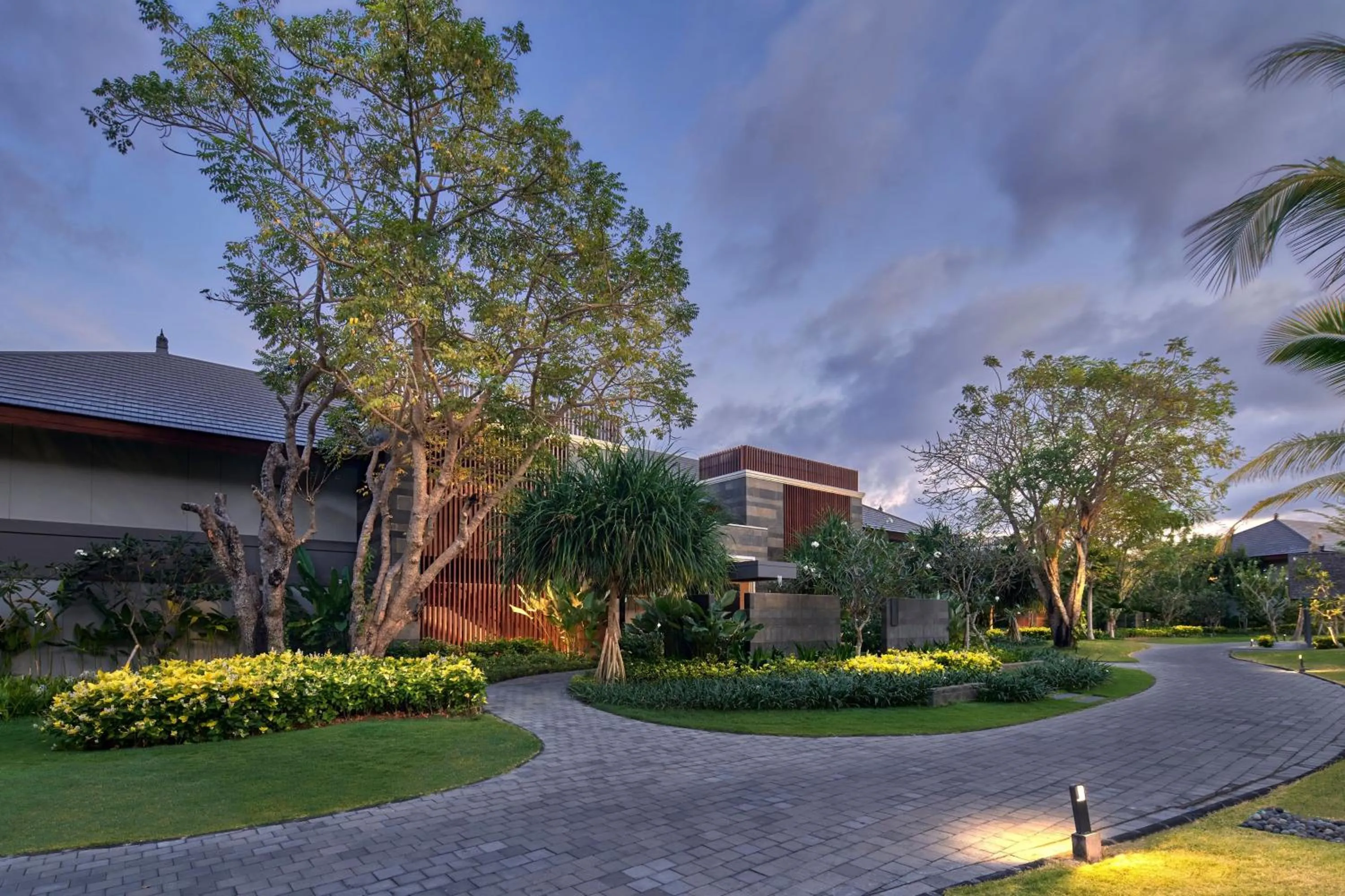 Property building in Marriott's Bali Nusa Dua Terrace